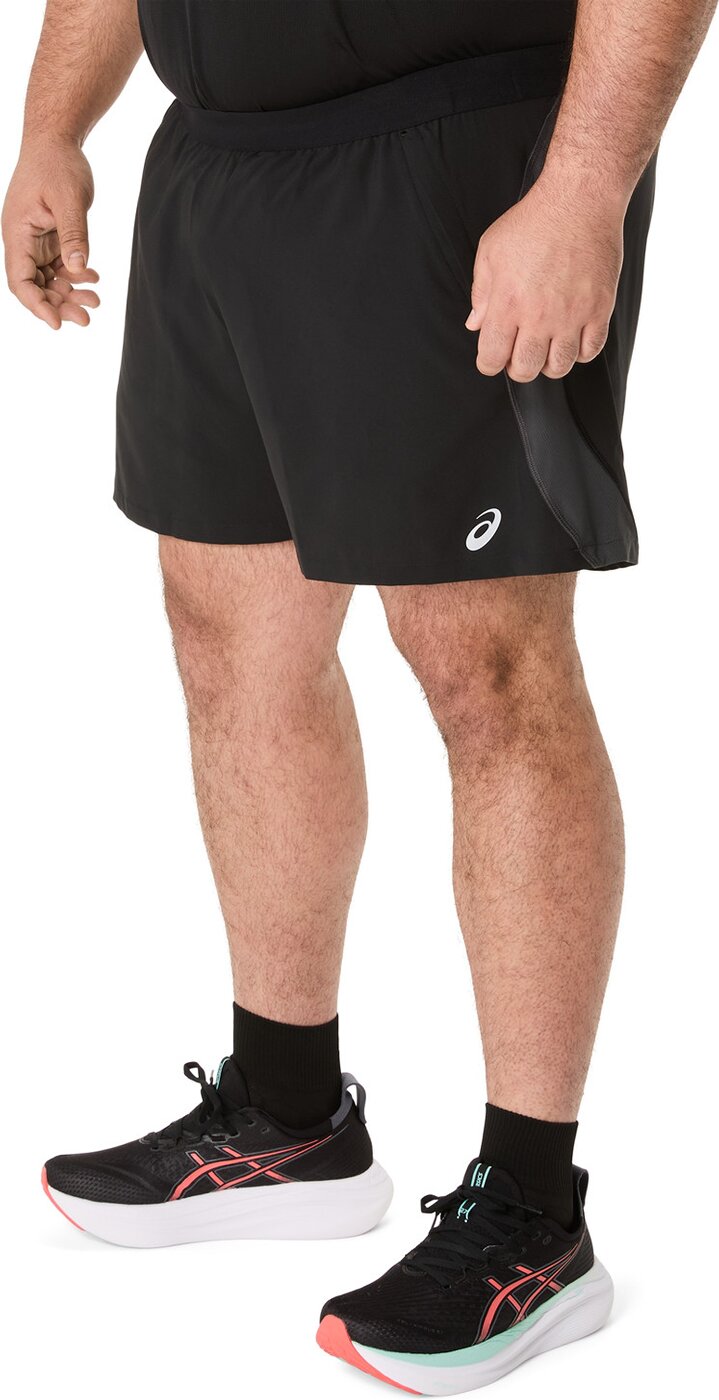 ROAD 5IN SHORT 001 PERFORMANCE BLACK/GRAPHITE 3