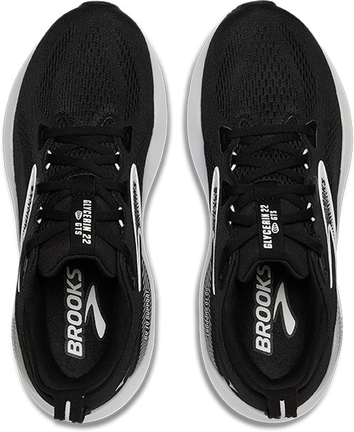 Glycerin GTS 22 090 Black/Grey/White 3