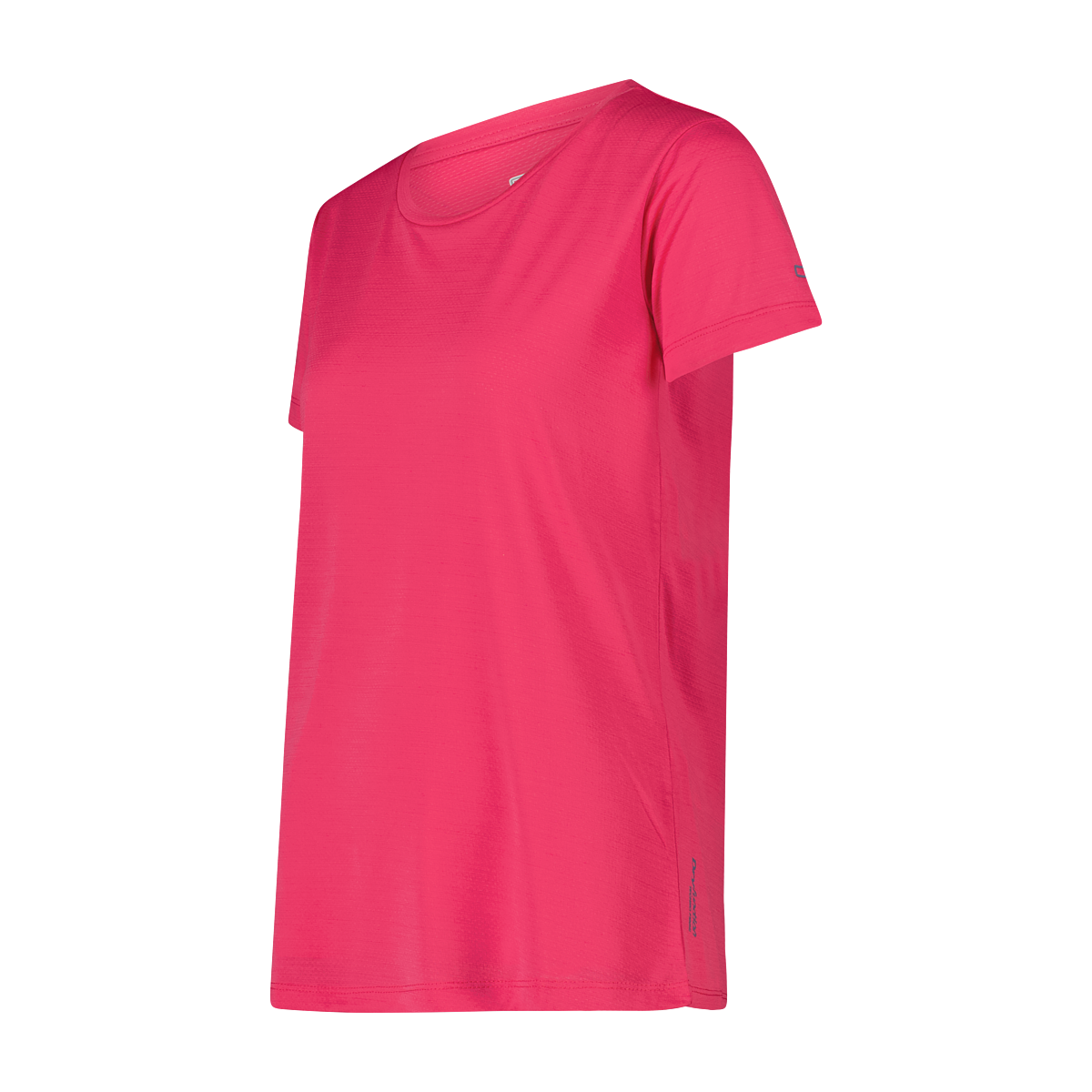 WOMAN T-SHIRT MAGENTA 3