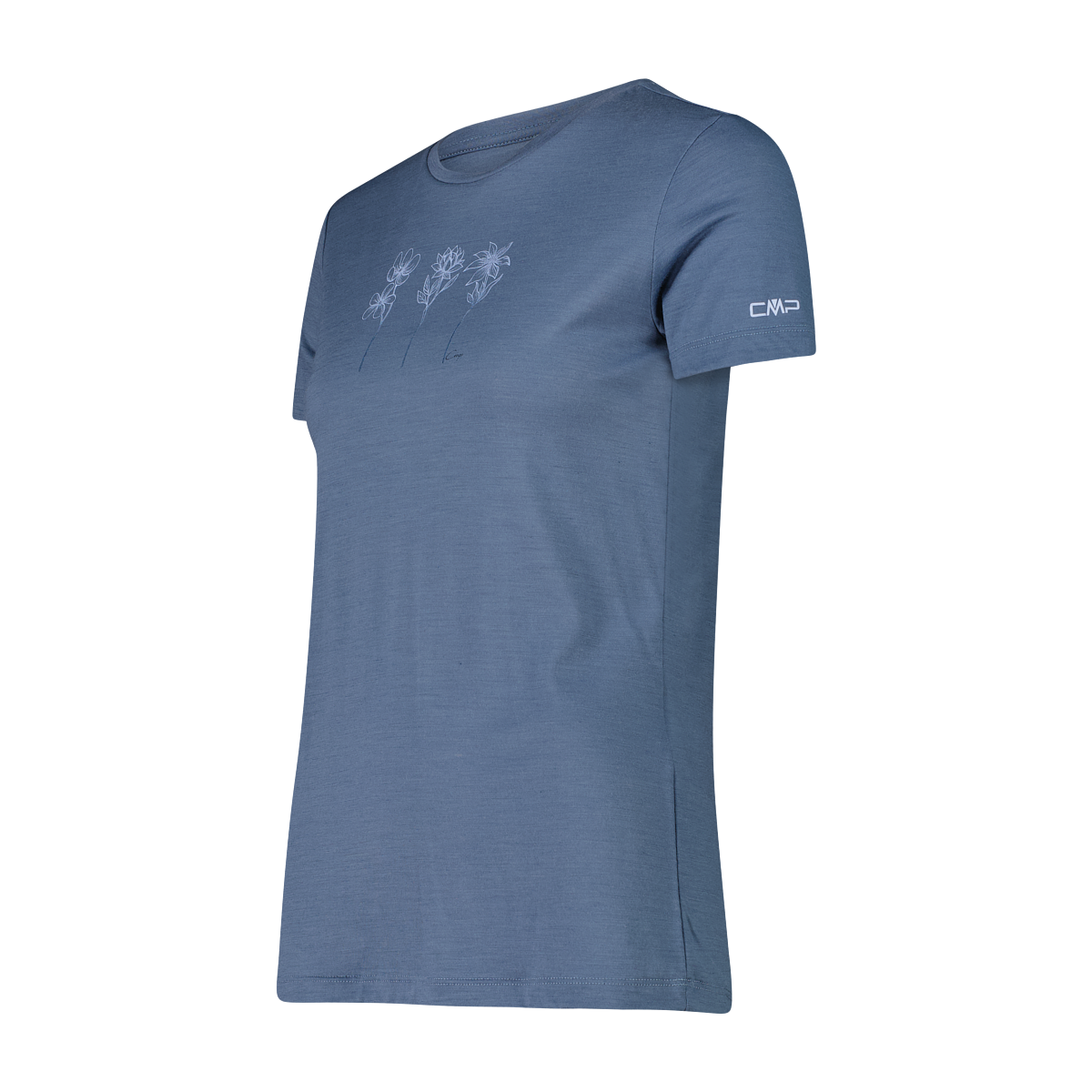 WOMAN T-SHIRT SPACE 3