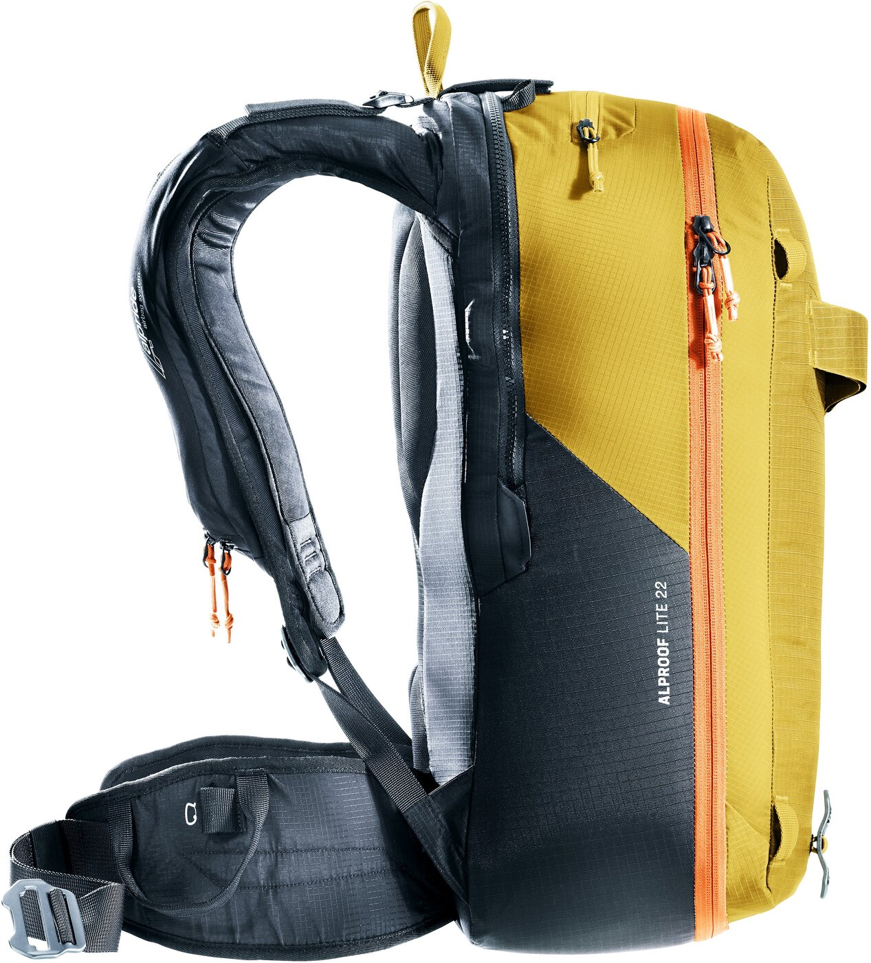 Alproof Lite 22 turmeric-black 3