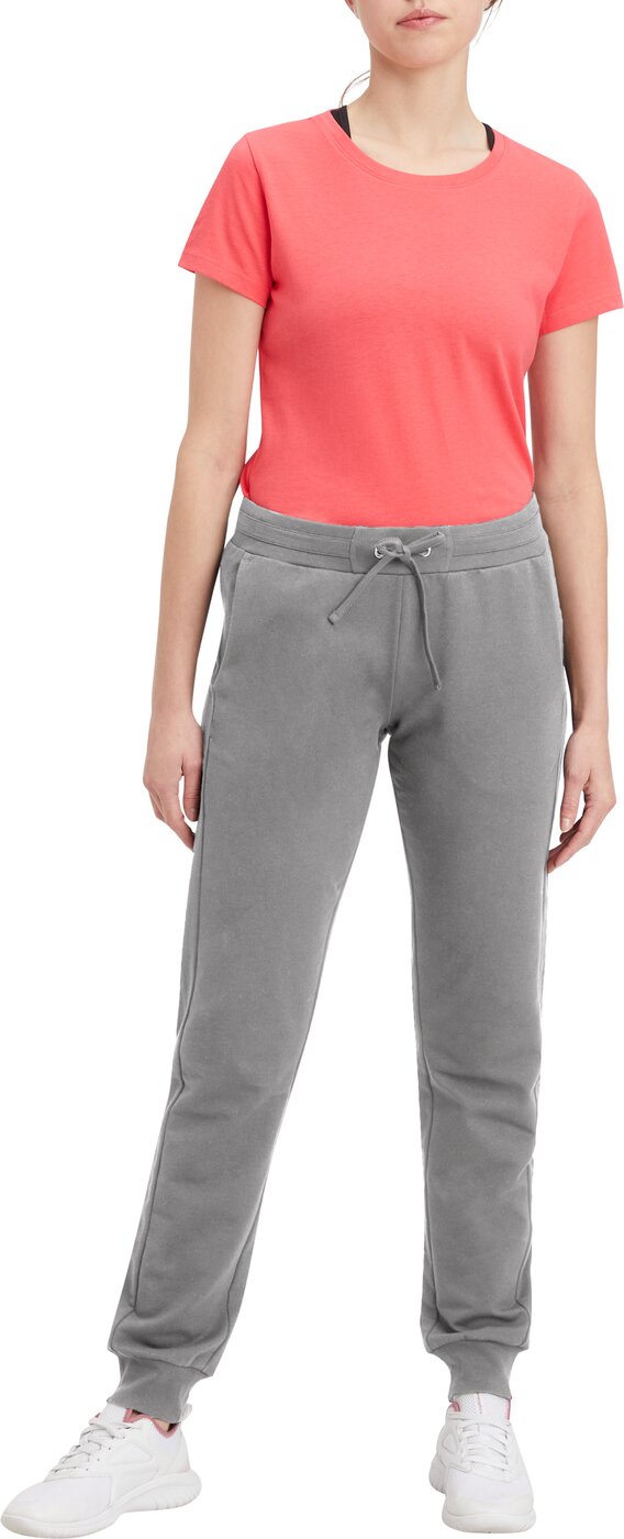 Da.-Hose Marianne III W MELANGE/ROSE DARK 3