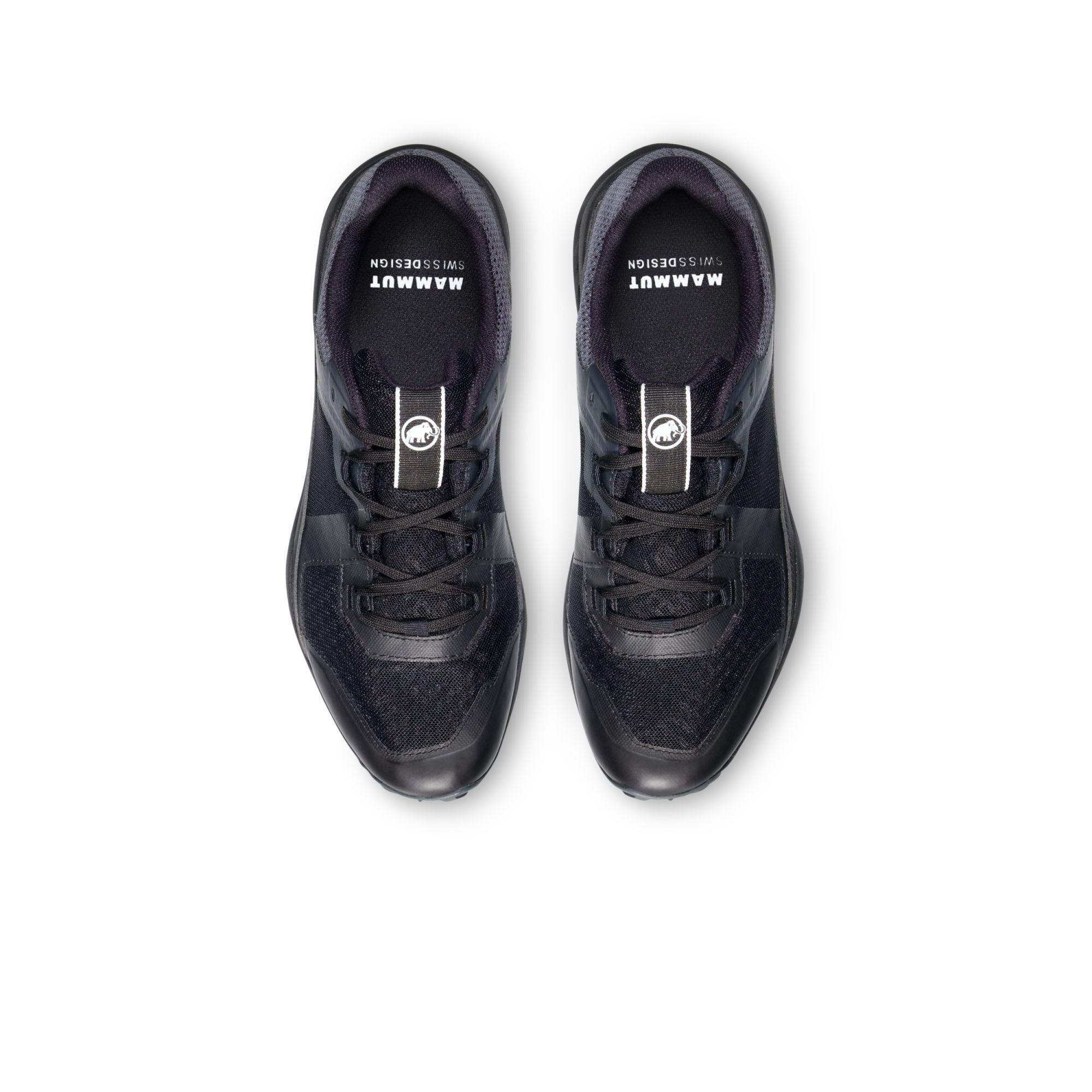 Girun II Low GTX Men black-steel 3