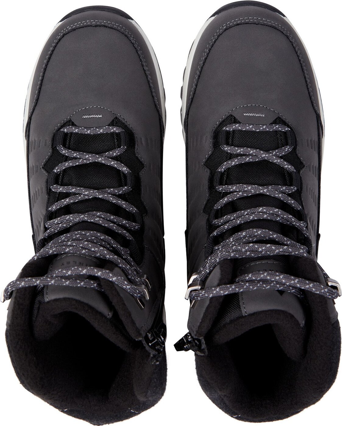 Da.-Après-Schuh Annabella IV AQB W 902 ANTHRACITE/WHITE/BLA 3
