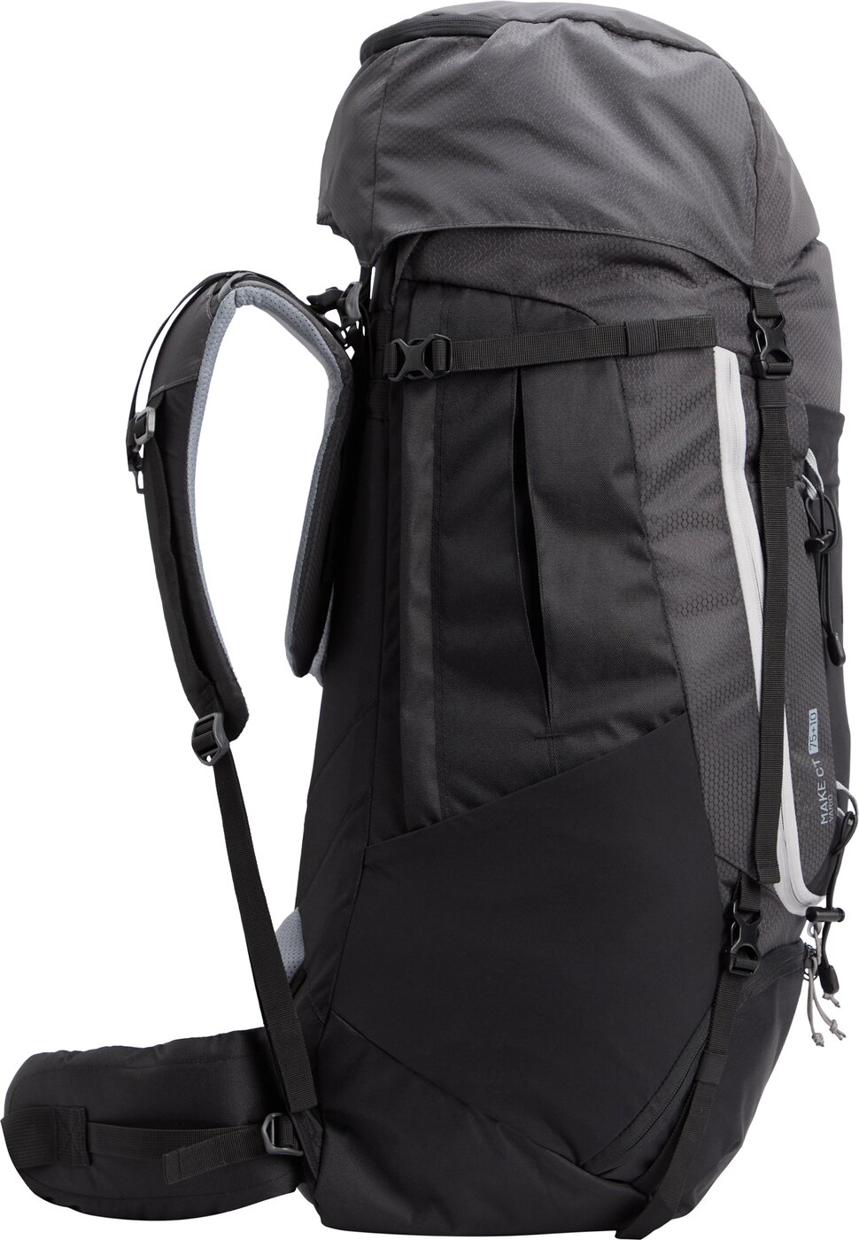 Trek-Rucksack Make II CT 75+10 Vario GREEN DARK/BLACK NIGHT 3
