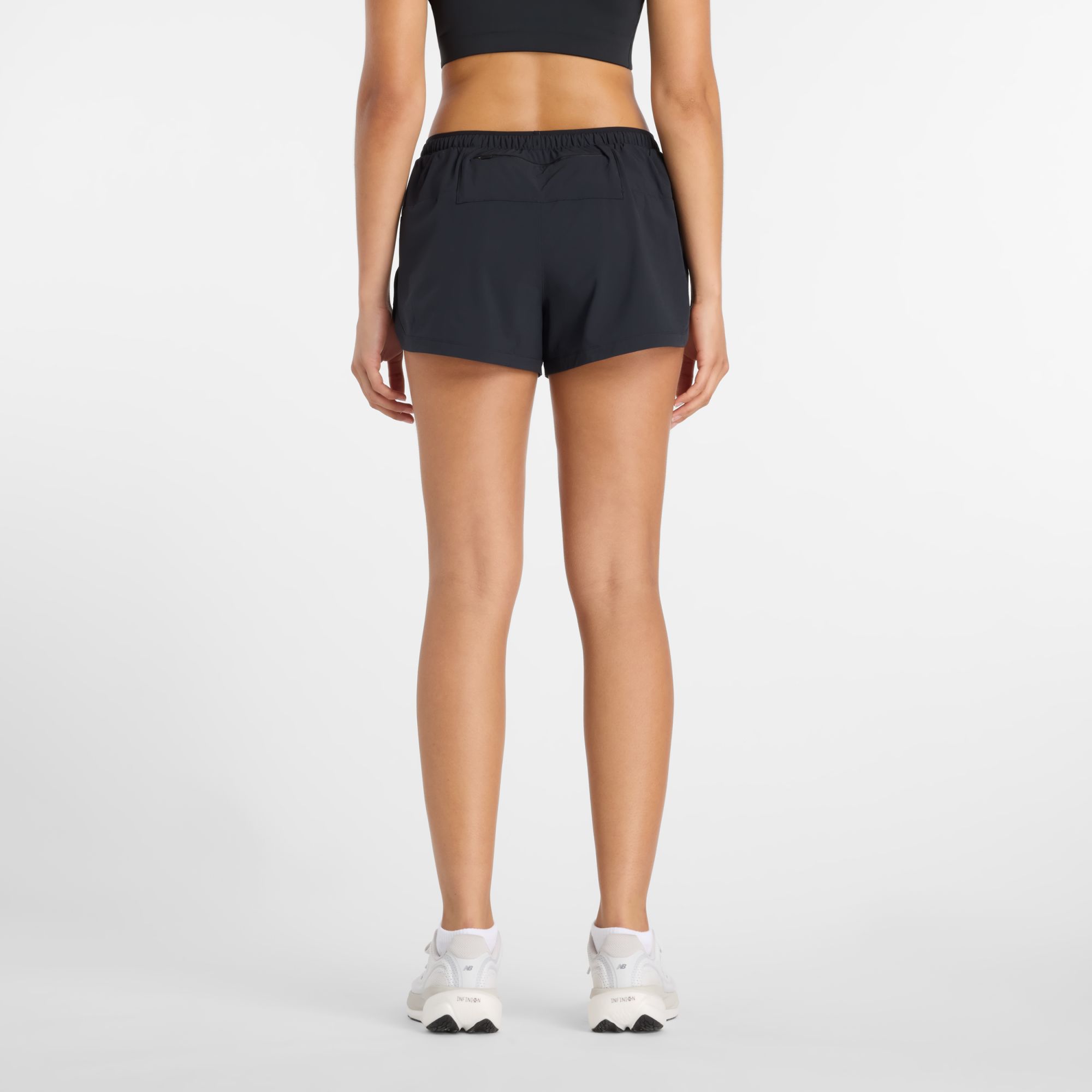 RC Essential Short 3 BK 3