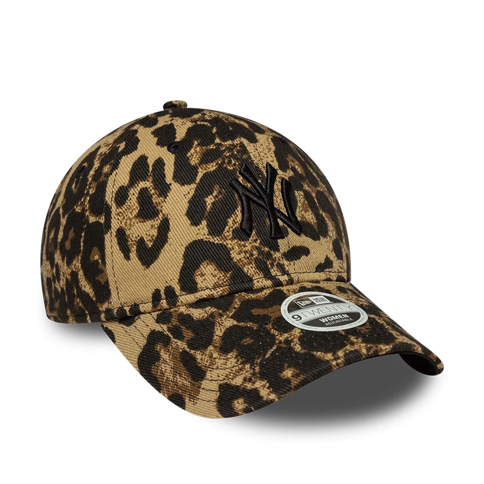 WMNS LEOPARD 9TWENTY NEYYAN  BRSCAM DARK BROWN 3