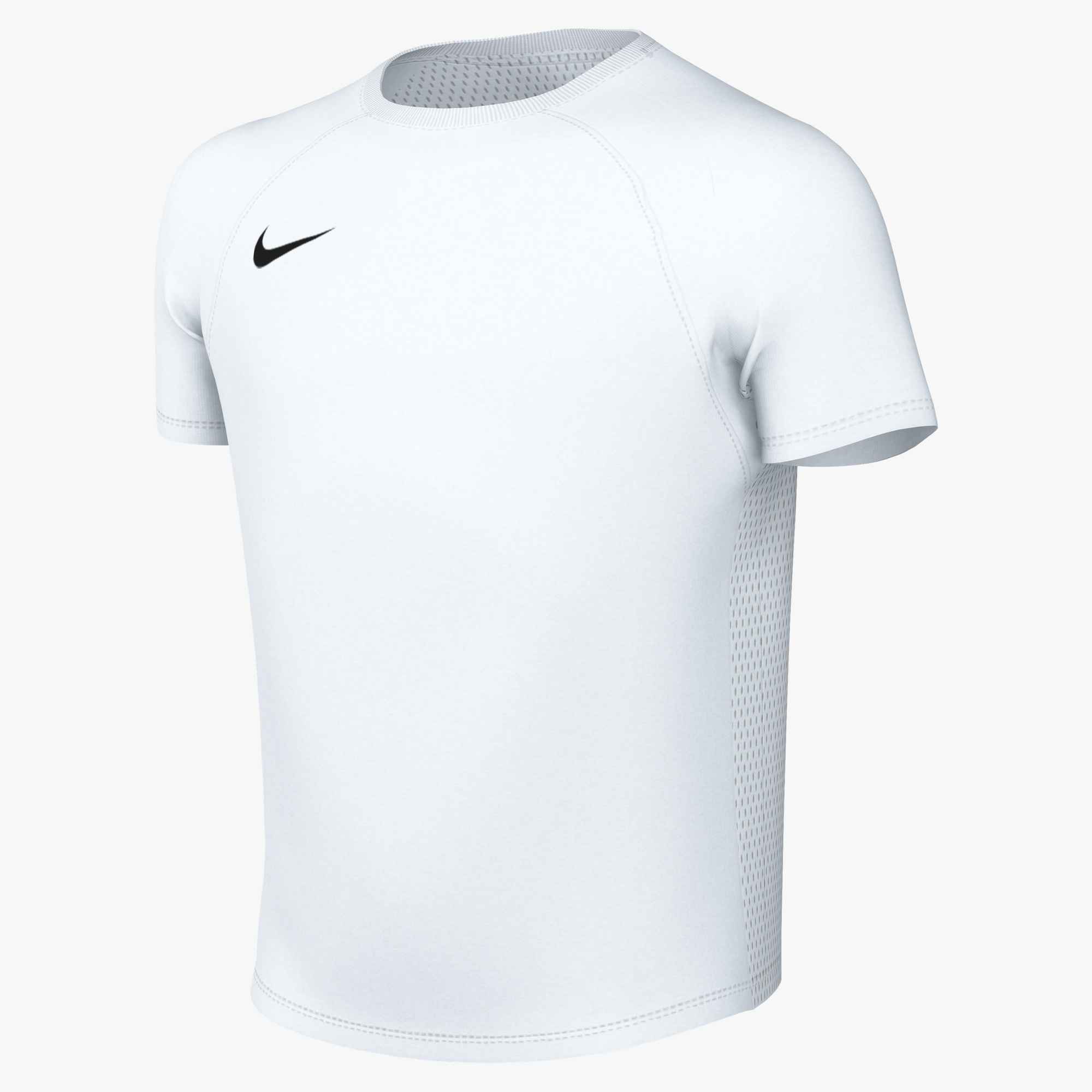 Nike Dri-FIT Park VIII Big Kid WHITE/BLACK 3