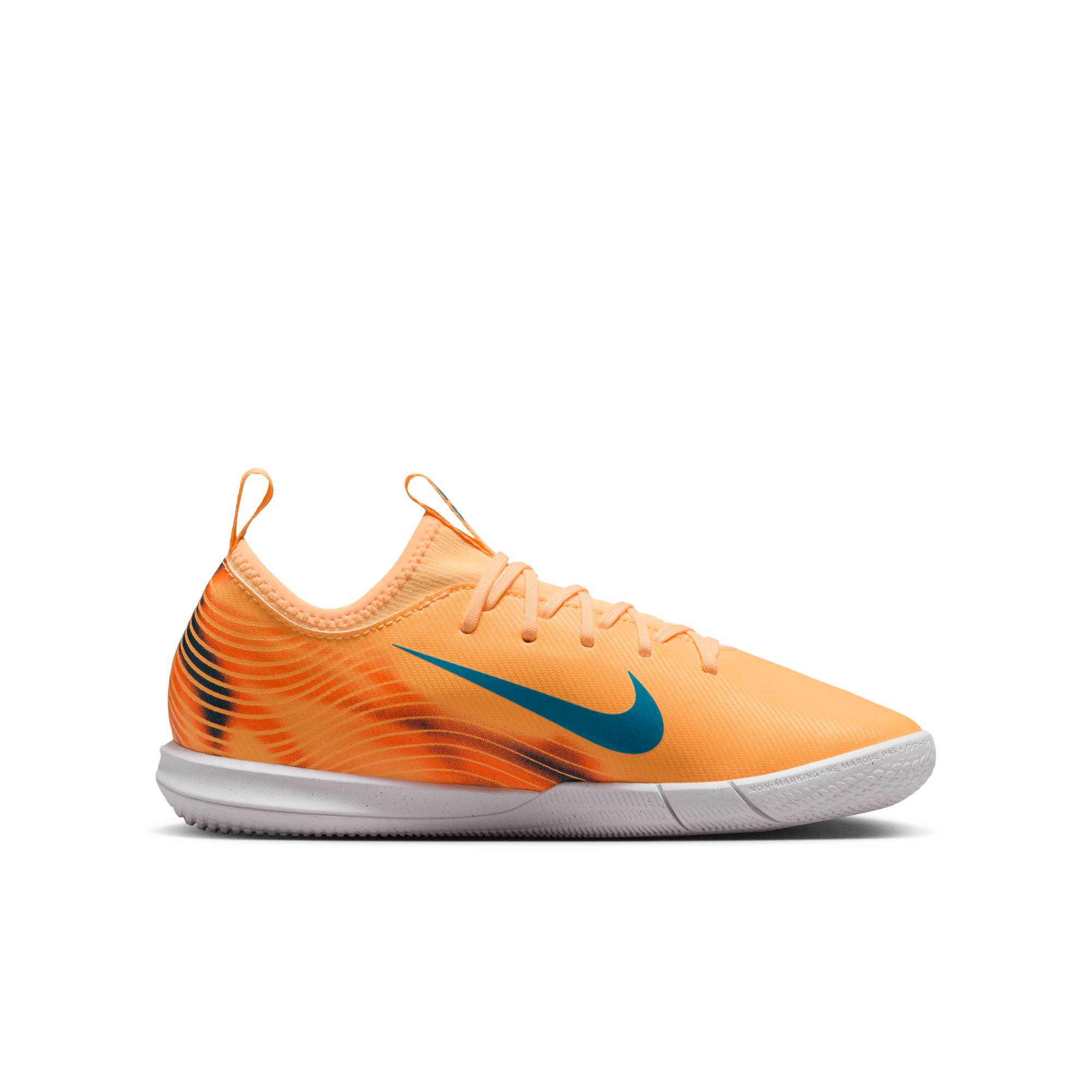 JR ZOOM VAPOR 16 ACADEMY KM IC MELON TINT/NEO TURQ-IGLOO 3