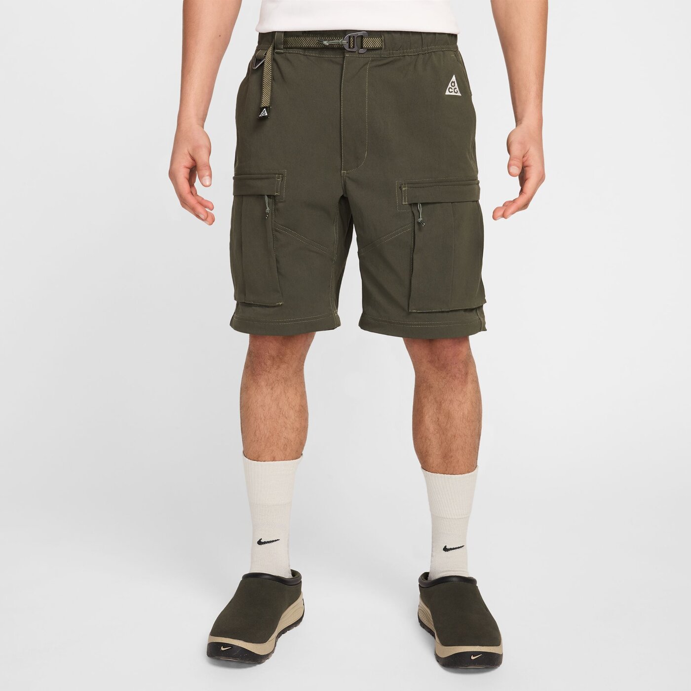 M ACG SMITH SUMMIT CRG PANT 355 SEQUOIA/MEDIUM OLIVE/SUMMI 3