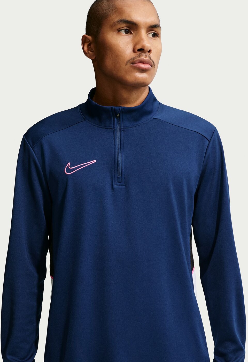 M NK DF ACD25 DRIL TOP BR BLUE VOID/BLACK/WHITE/PINKSICL 3