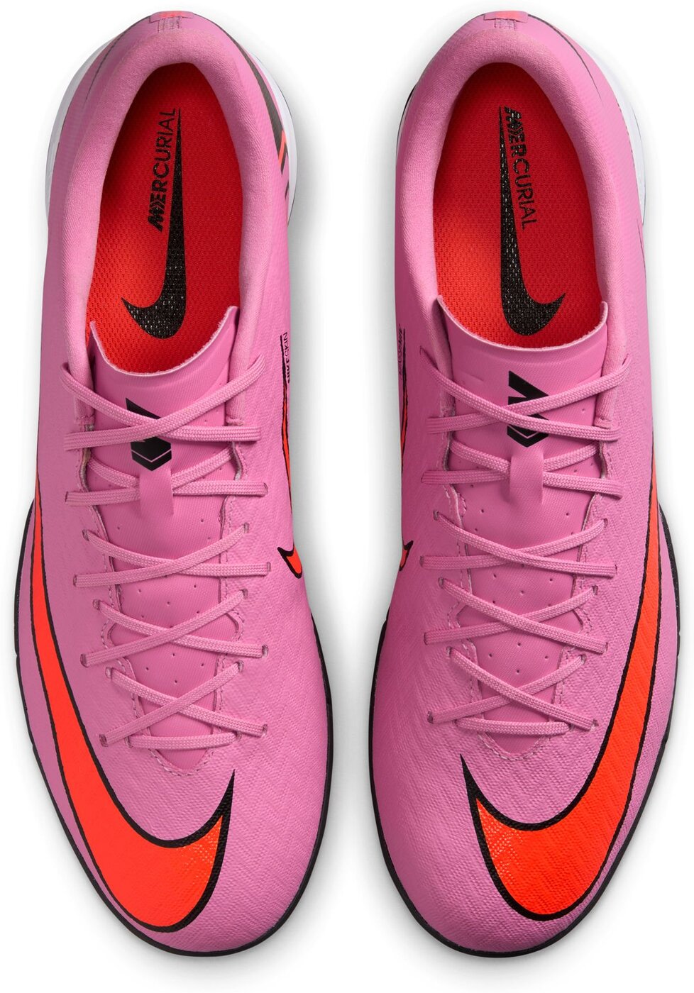 ZOOM VAPOR 16 ACADEMY IC PEARL PINK/PINK FOAM -WHITE 3