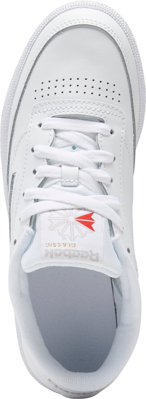 CLUB C 85 WHITE/LIGHT GREY 3