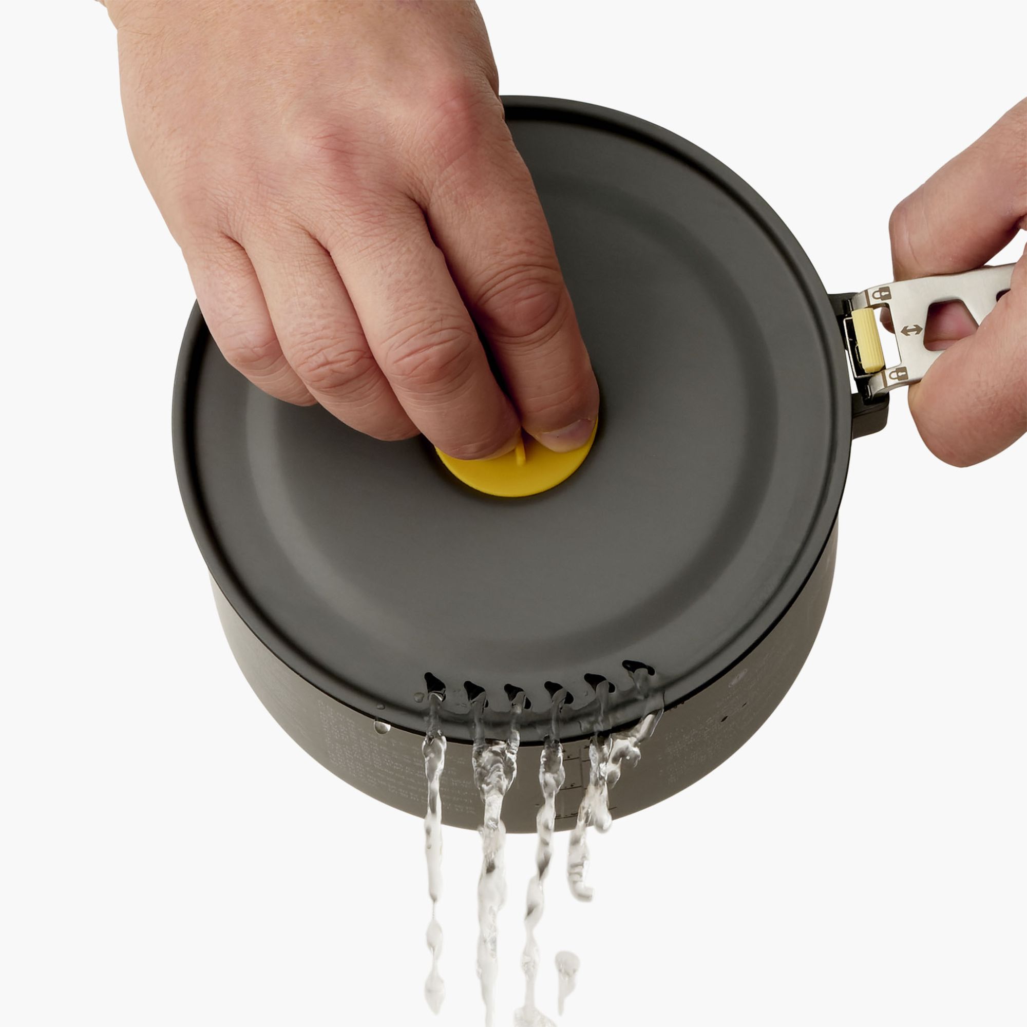 Frontier UL Pot - 2L 3