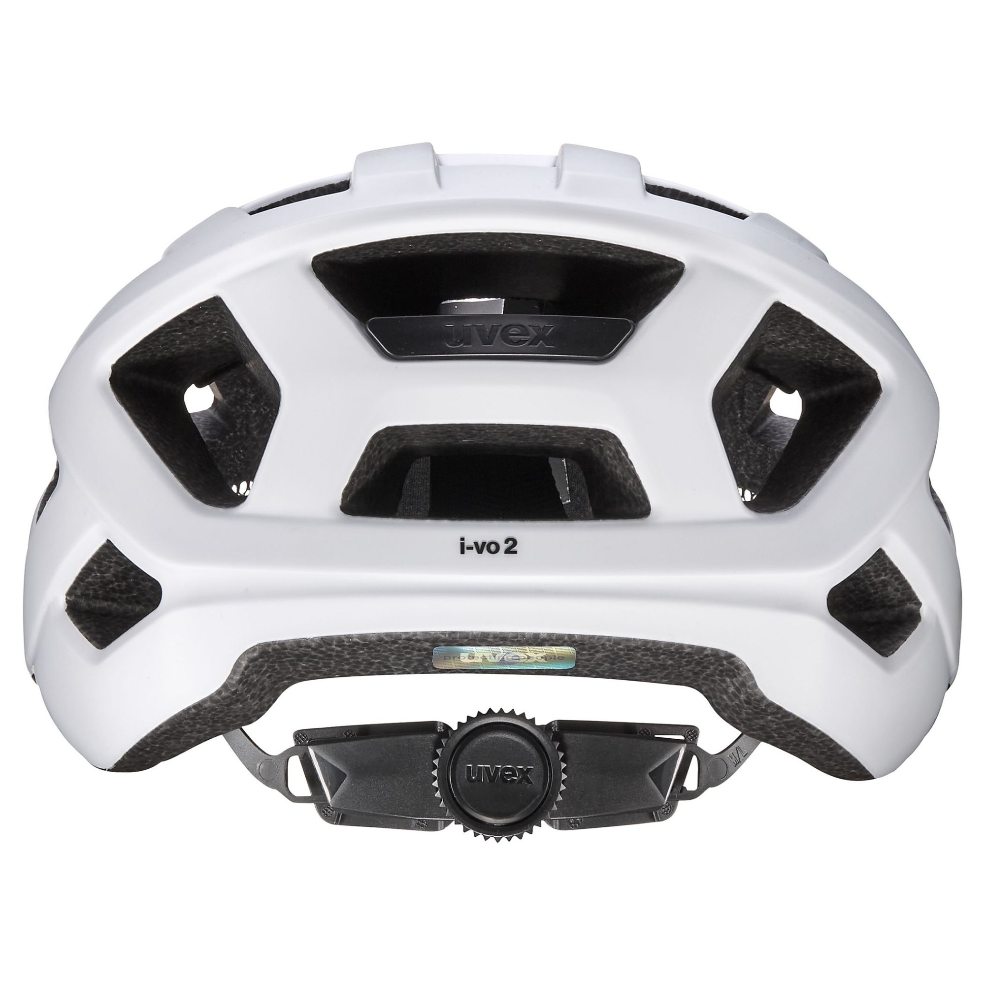 uvex i-vo 2 anthracite-red 3