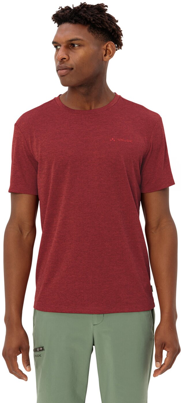 Me Essential T-Shirt 279 carmine/mars red 3