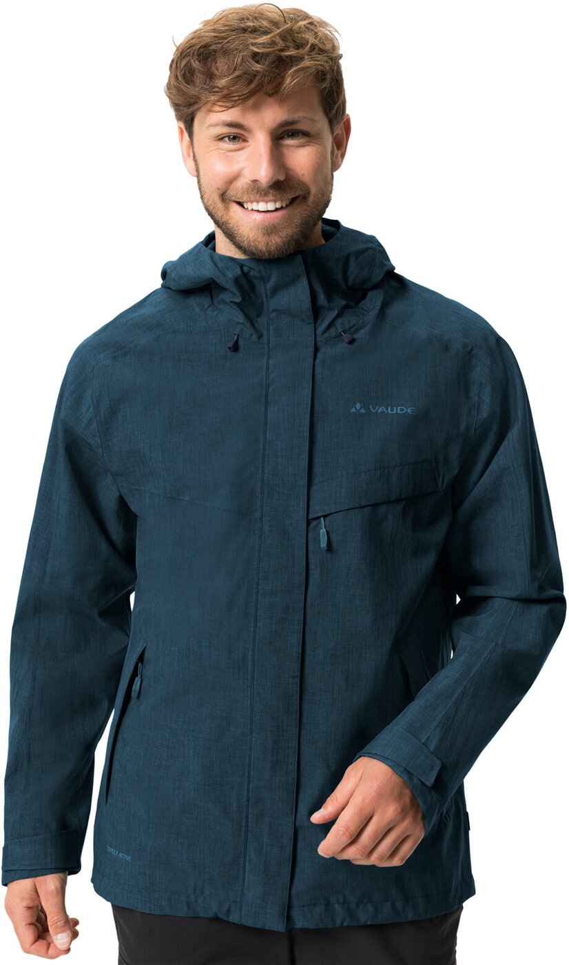 Me Rosemoor Jacket II dark sea 3