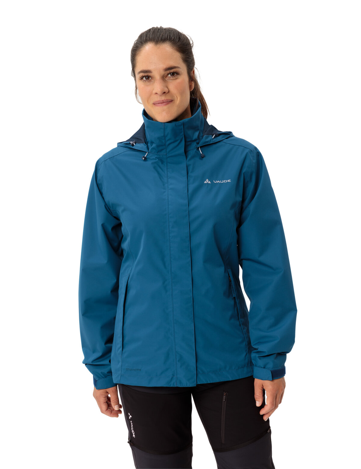 Wo Escape Light Jacket shore blue 3