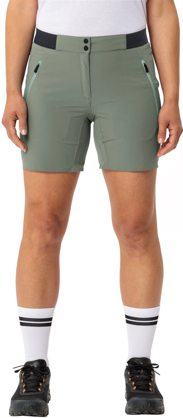 Wo Scopi LW Shorts II agave 3