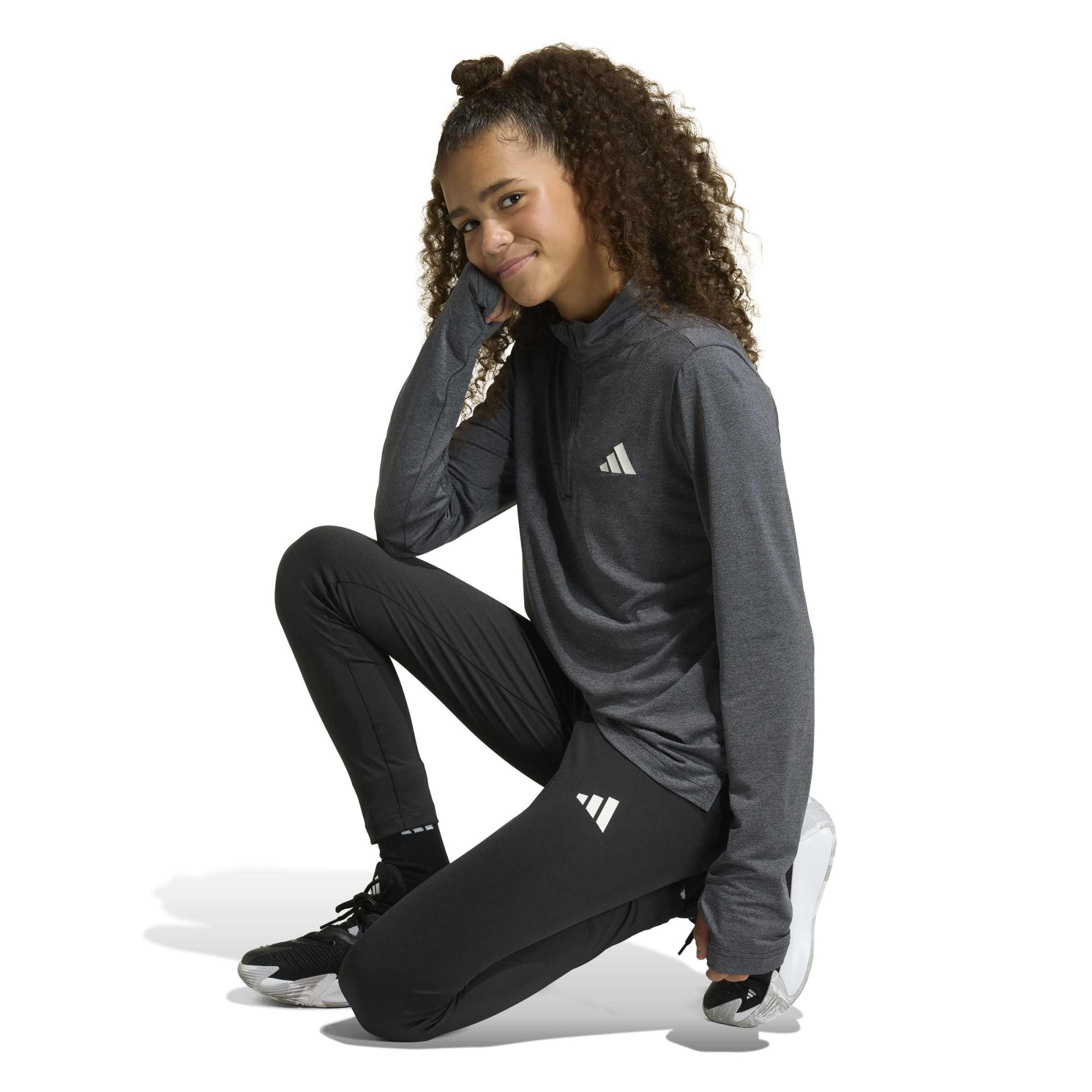 JG TR-ES LEG CBLACK/FTWWHT/CBLACK 4