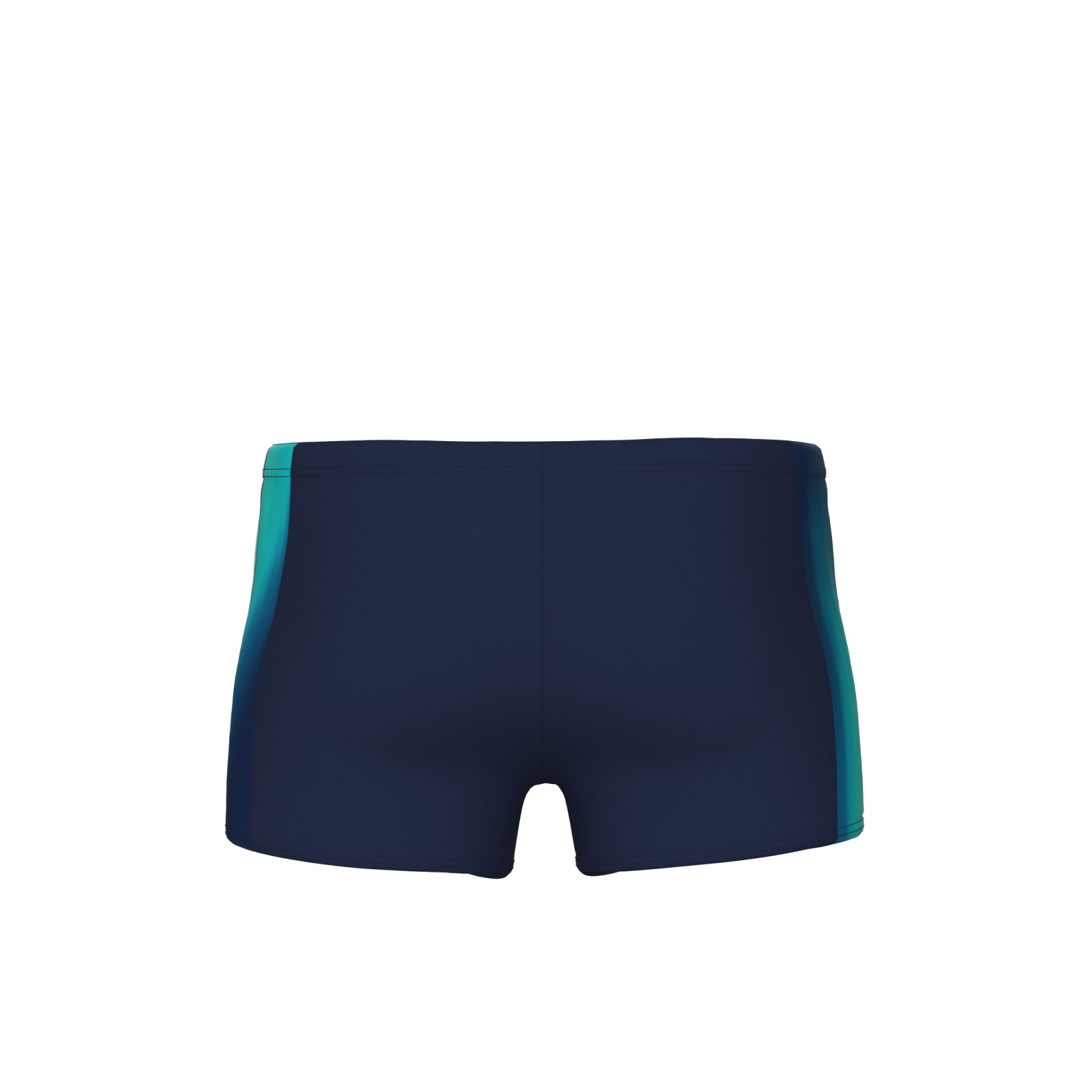 M ARENA LIGHT SWIM SHORT NAVY-BLACK MULTI 4