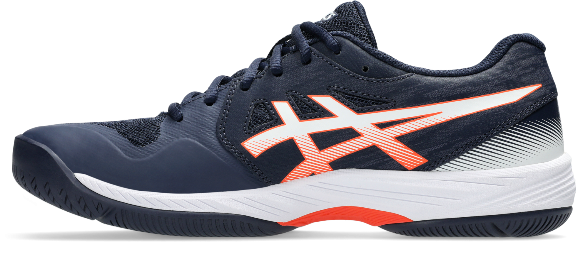GEL-COURT HUNTER 3 404 MIDNIGHT/WHITE 4