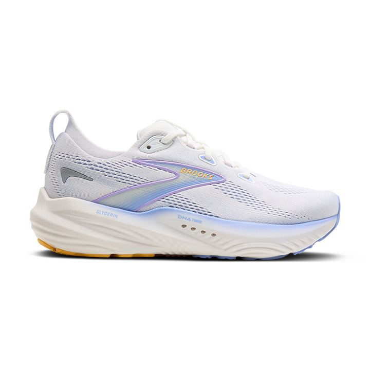Glycerin 22 White/Blue Heron/Apricot 4