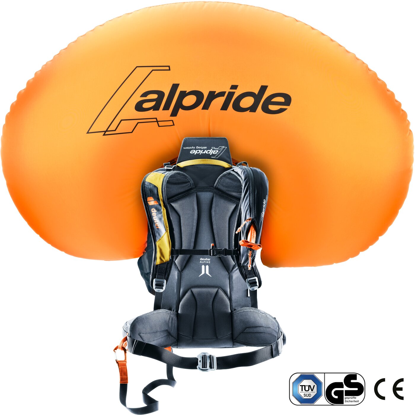 Alproof Lite 22 turmeric-black 4