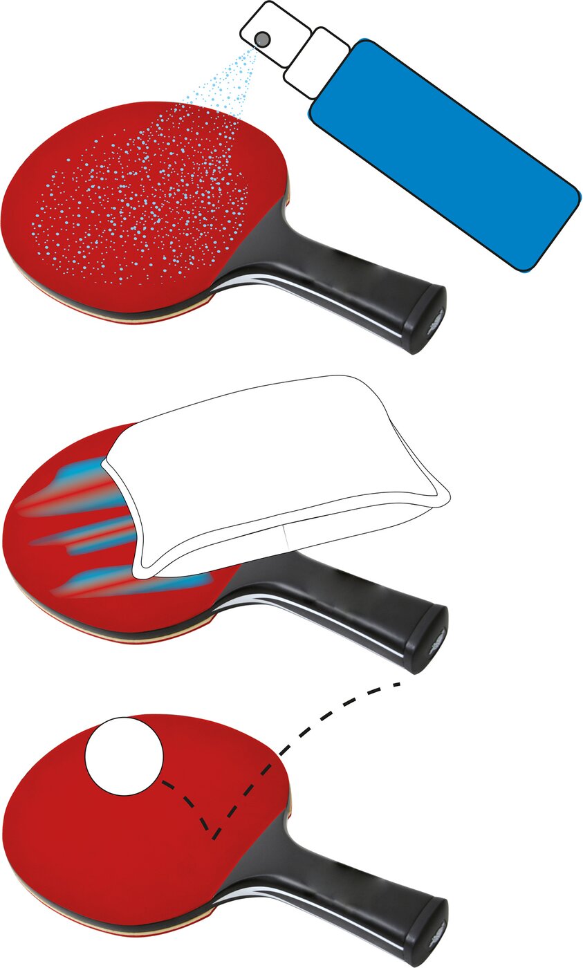 TT-ZUBEHÖR BELAGREINIGUNGSSET, 4