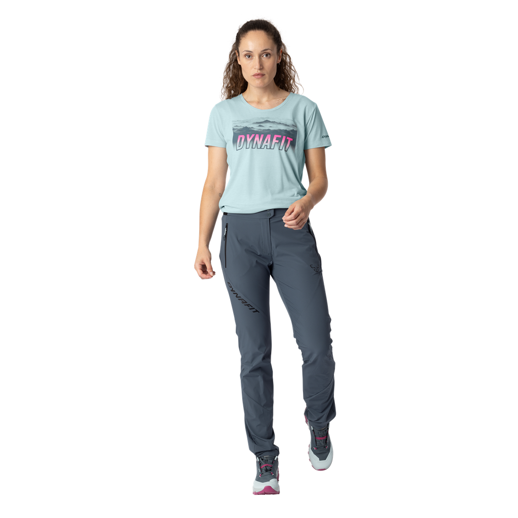 TRANSALPER 2 LIGHT W LONG PANT cinder/3180 4