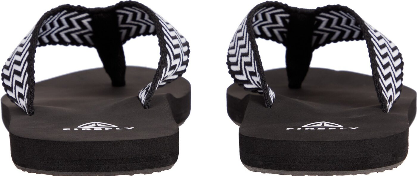 Zehensandale Vyana 900 BLACK/WHITE 4