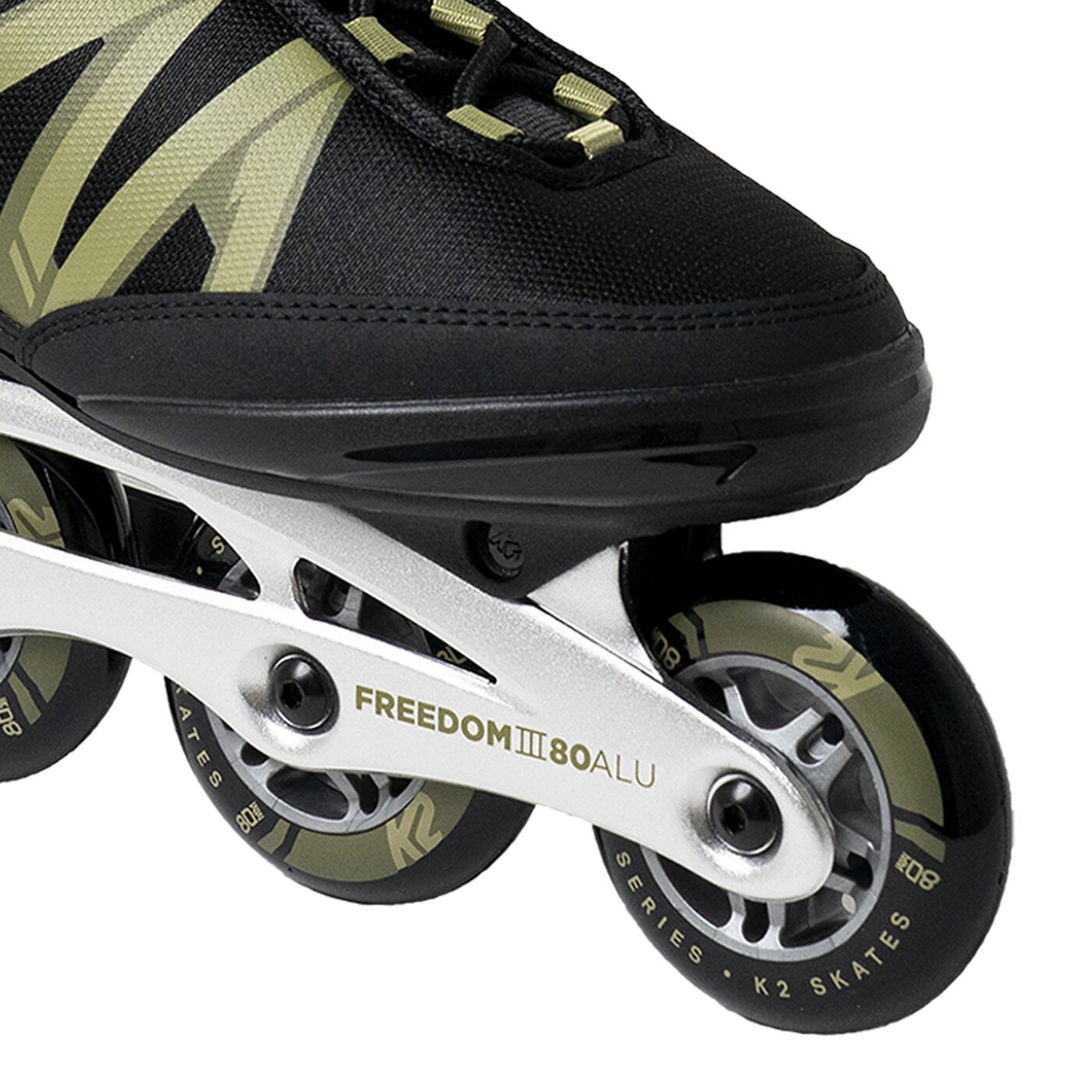 FREEDOM III 80 ALU 4