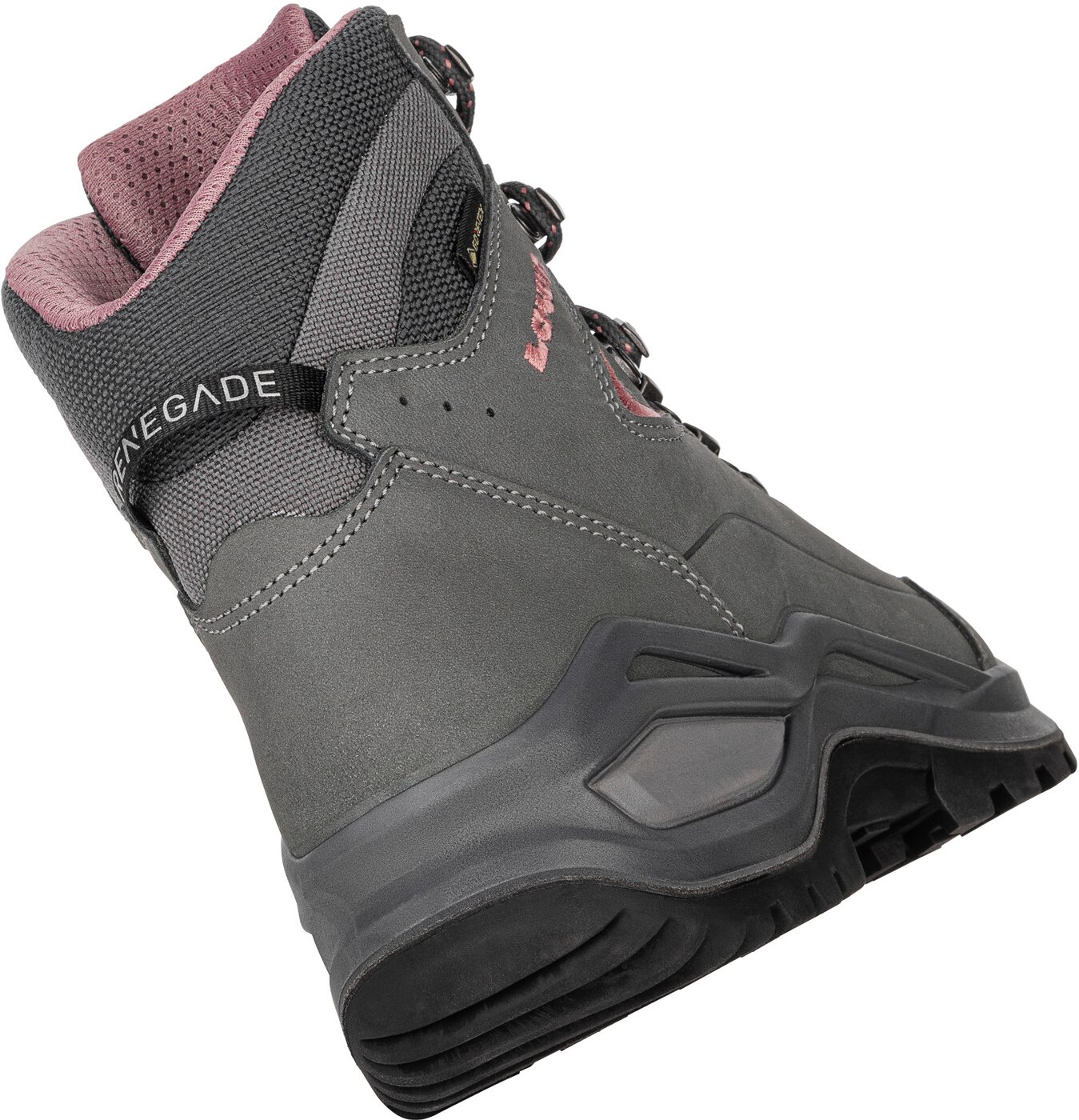 RENEGADE EVO GTX MID Ws 9789 GRAPHIT/ROSE 4