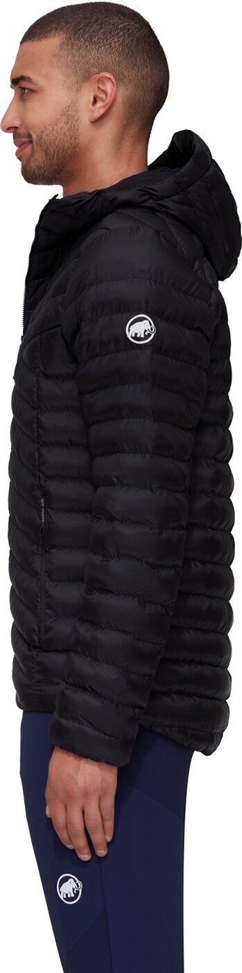 Albula IN Hooded Jacket Men black 4
