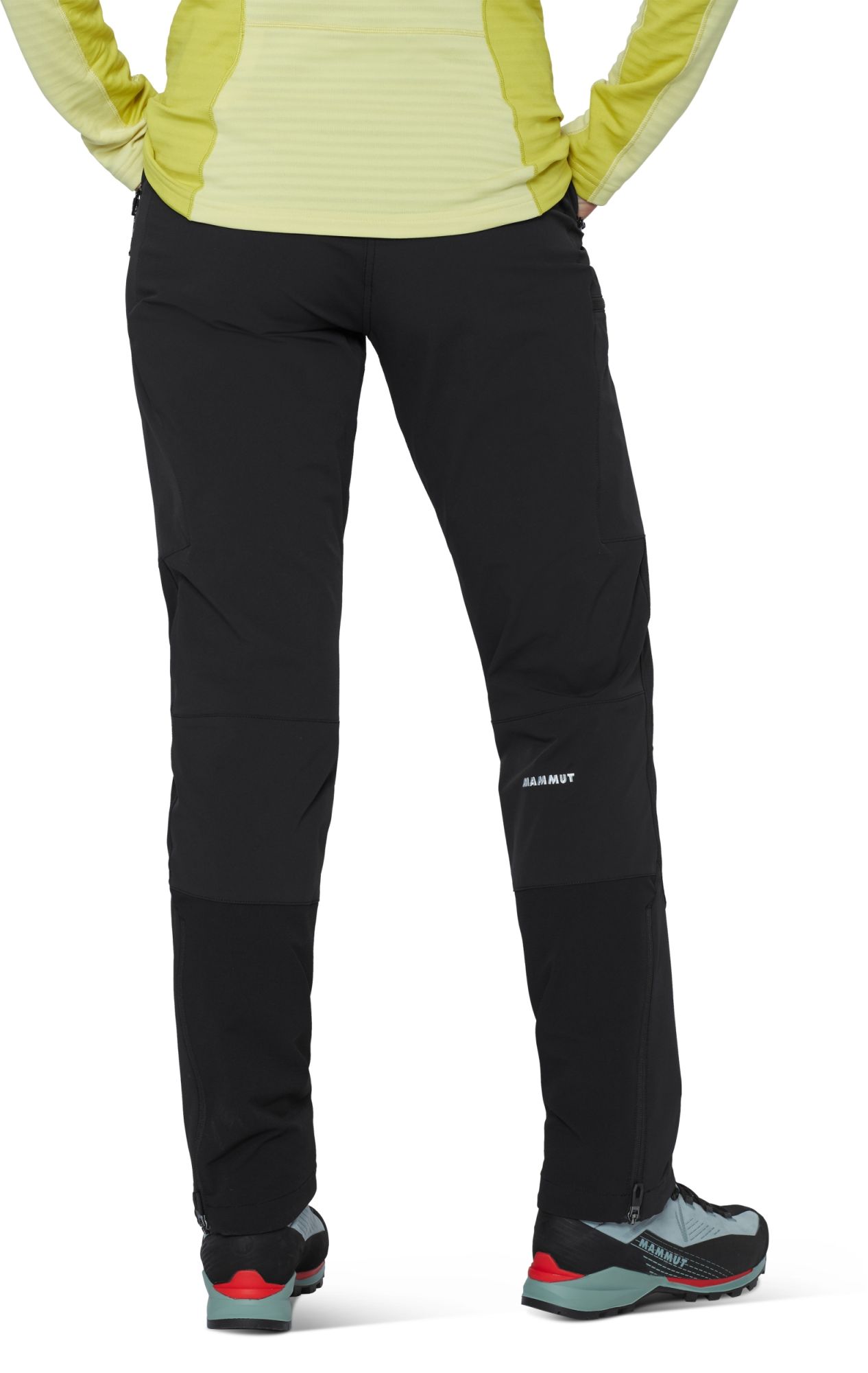 Courmayeur SO Pants Women black 4