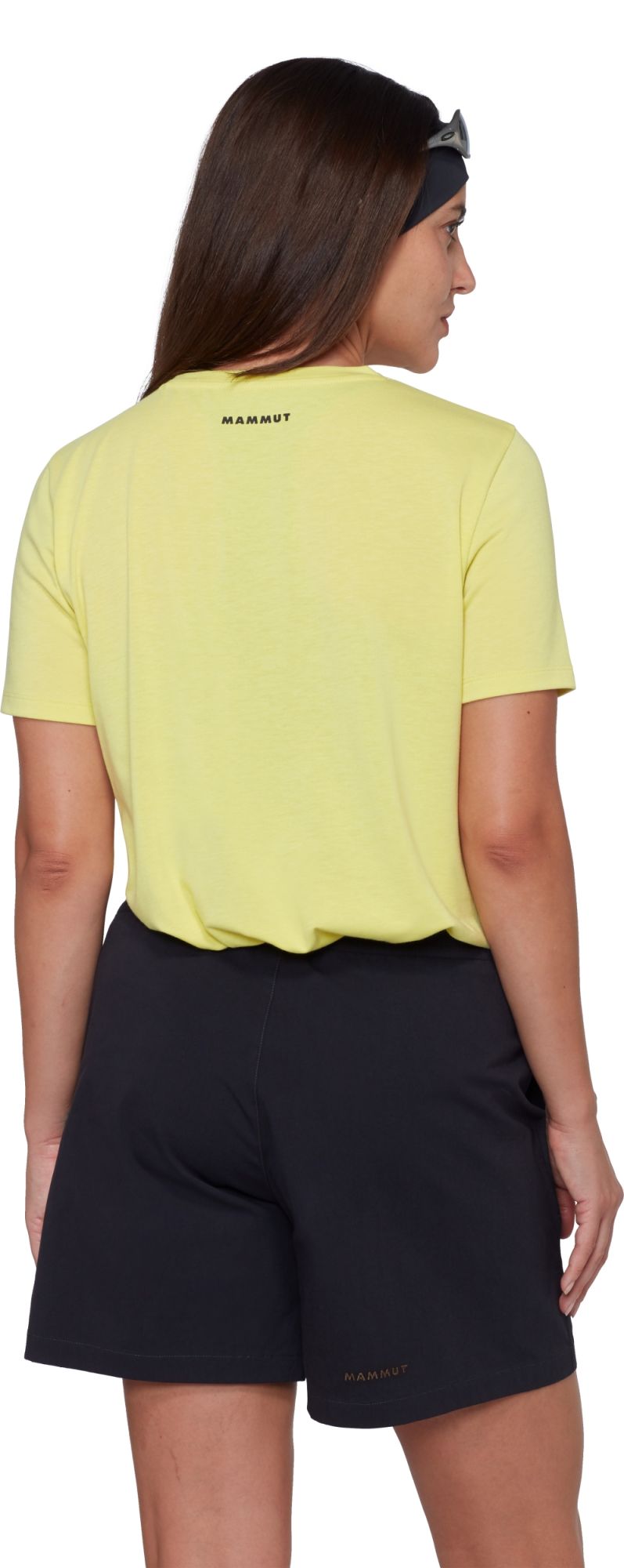 Mountain T-Shirt Women Fruendenhorn holunder 4