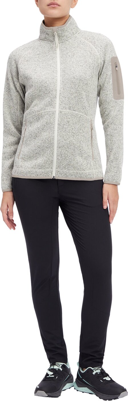 Da.-Unterjacke Skeena wms MELANGE/GREY 4
