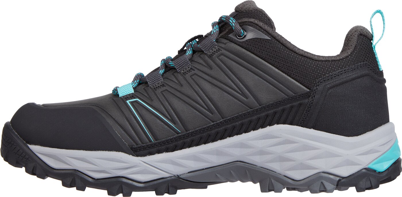Da.-Wander-Schuh Tahsis AQX W 901 ANTHRACITE/MINT DARK 4