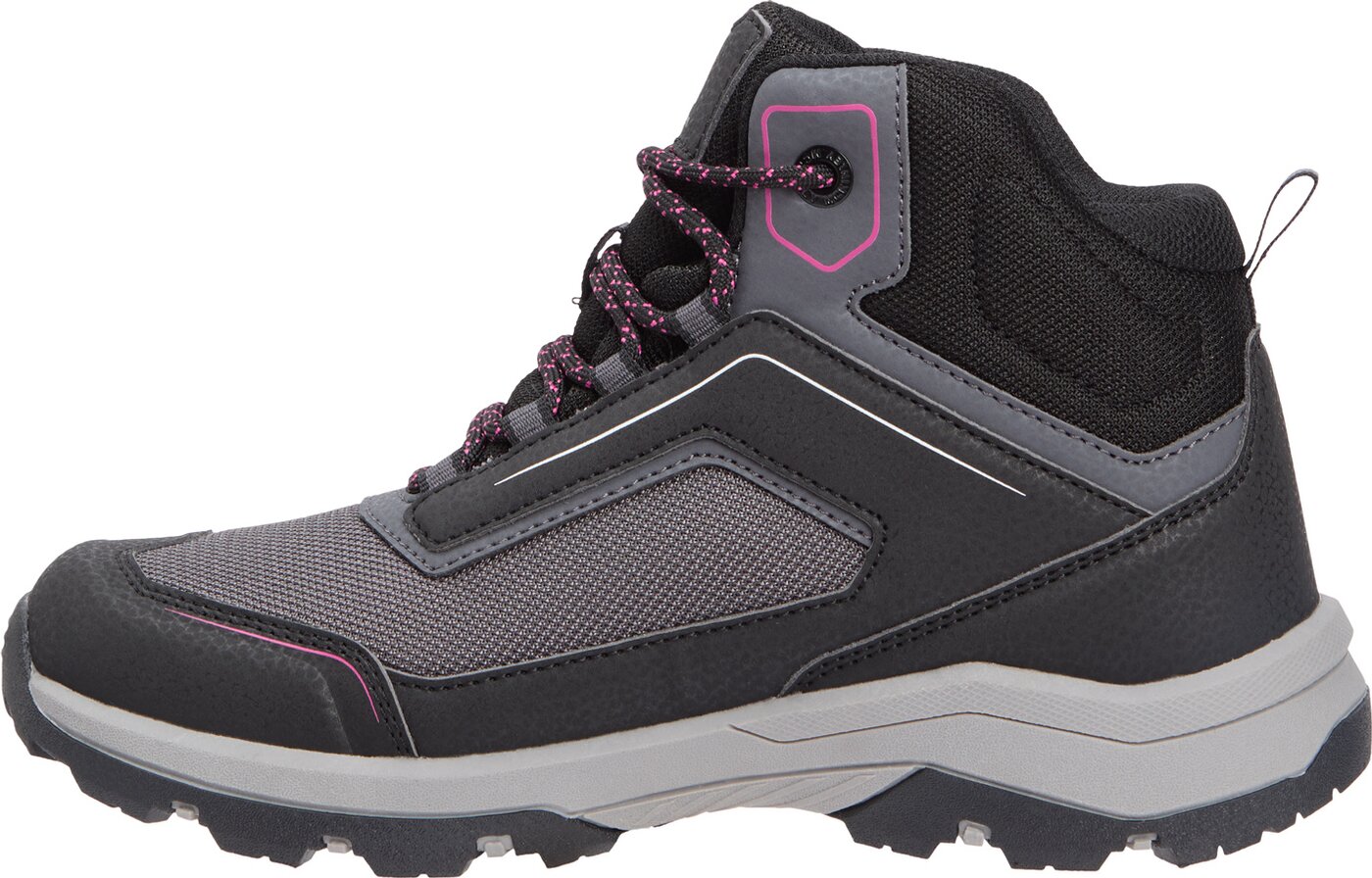 Da.-Wander-Stiefel Maine III MID AQB W MELANGE/ROSE DARK 4