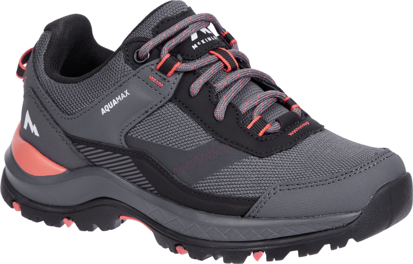 Ki.-Wander-Schuh Kona VI AQX J 903 ANTHRACITE/RED/BLACK 4