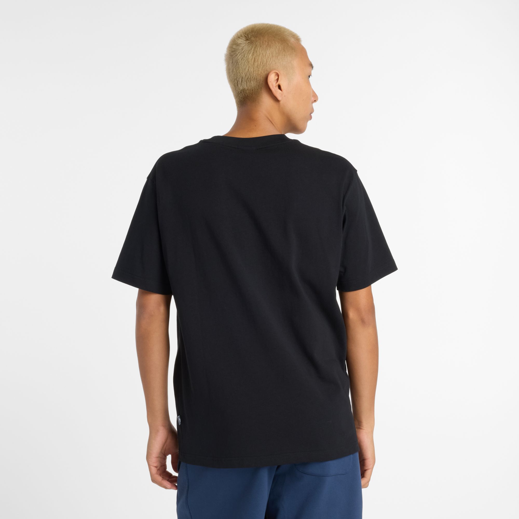 Athletics Ticket T-Shirt BK 4