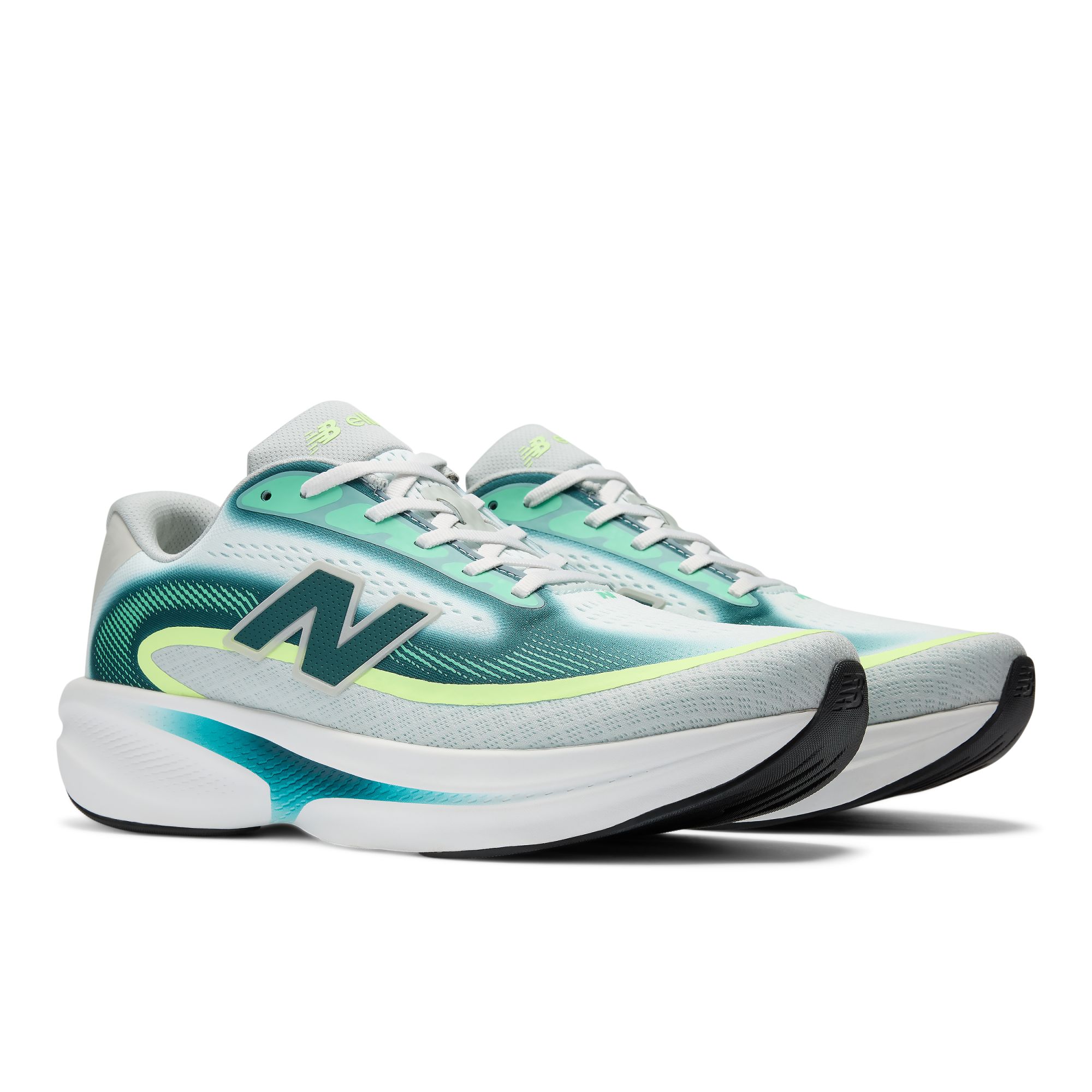 Ellipse DEEP END / GLINT BLUE / MEDUSA GREEN 4