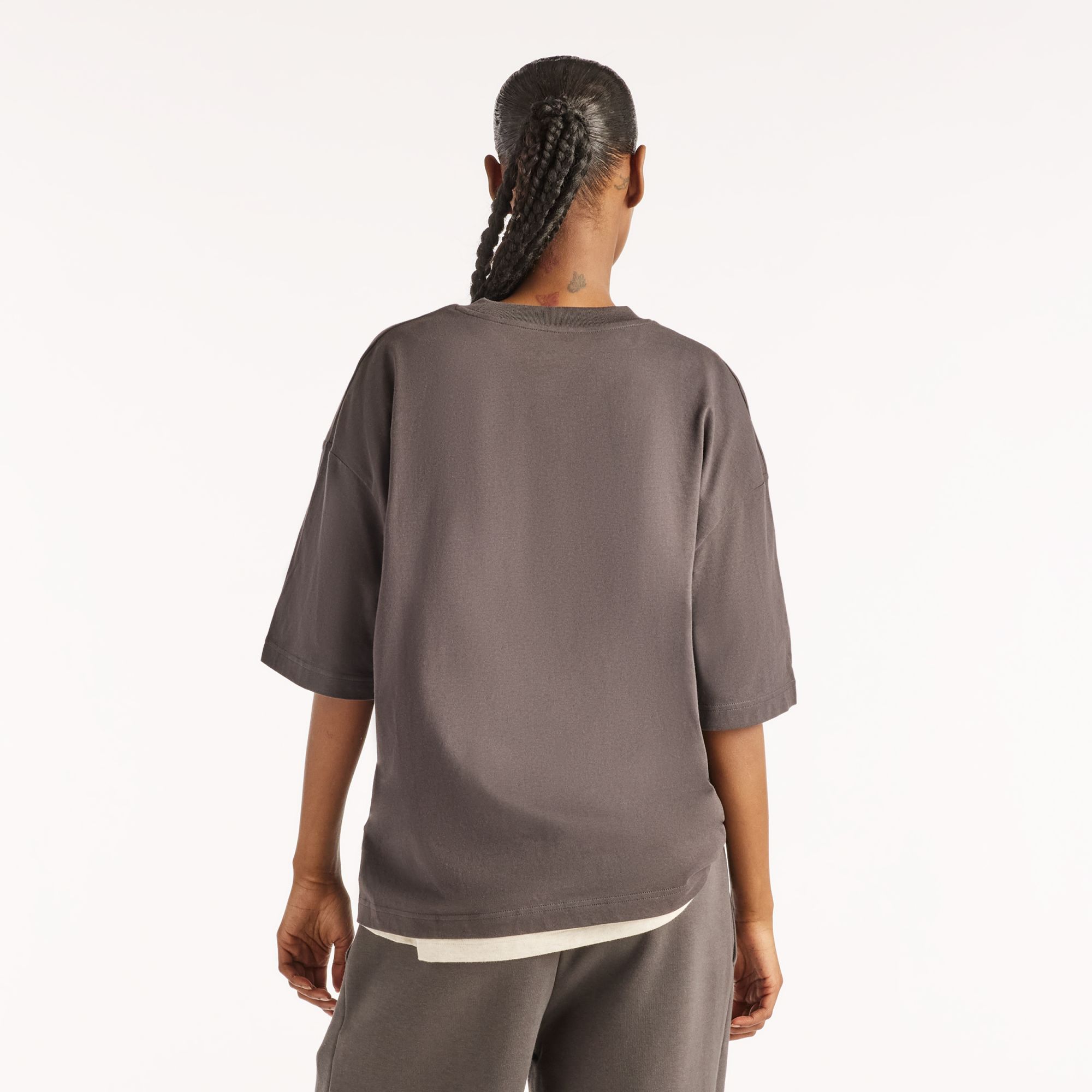 Trackside Oversized T-Shirt Black 4