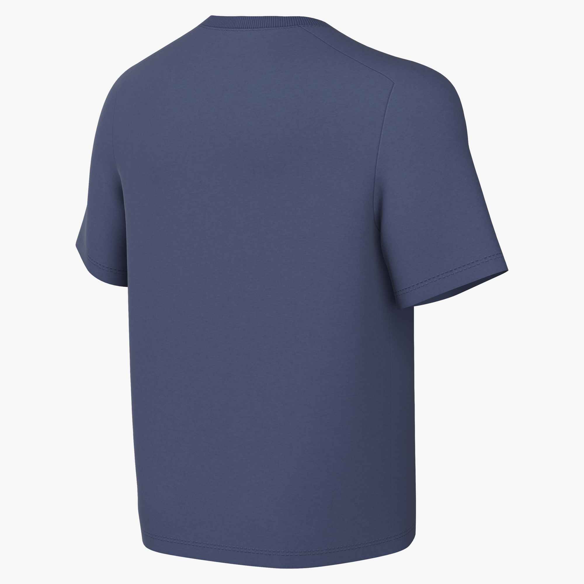 B NK DF MULTI SS TOP BOLD GX MYSTIC NAVY/WHITE 4