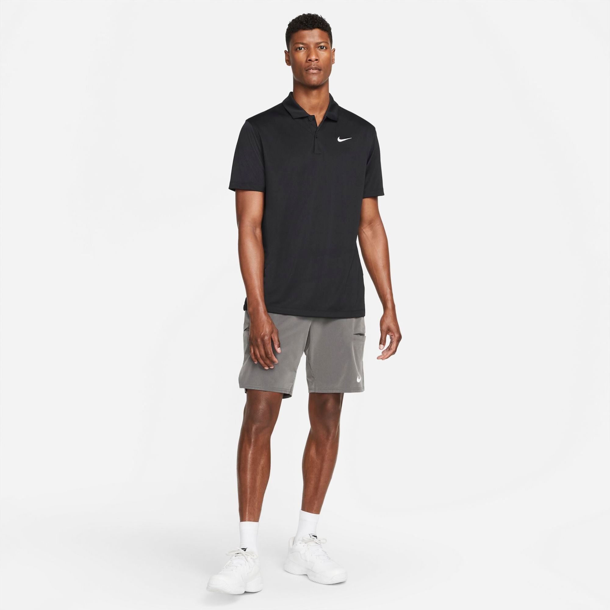 M NKCT DF POLO SOLID 4