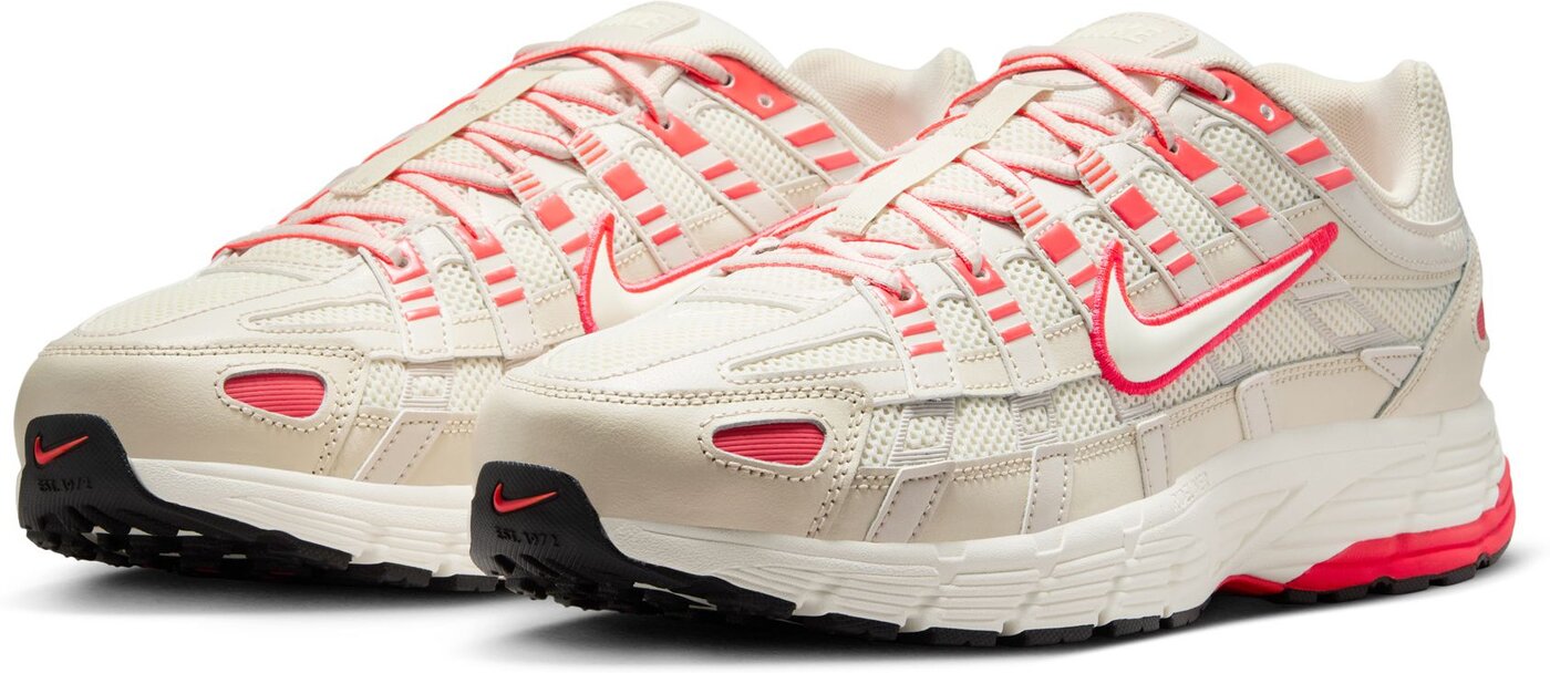 NIKE P-6000 HYPER PINK/WHITE-BLACK 4