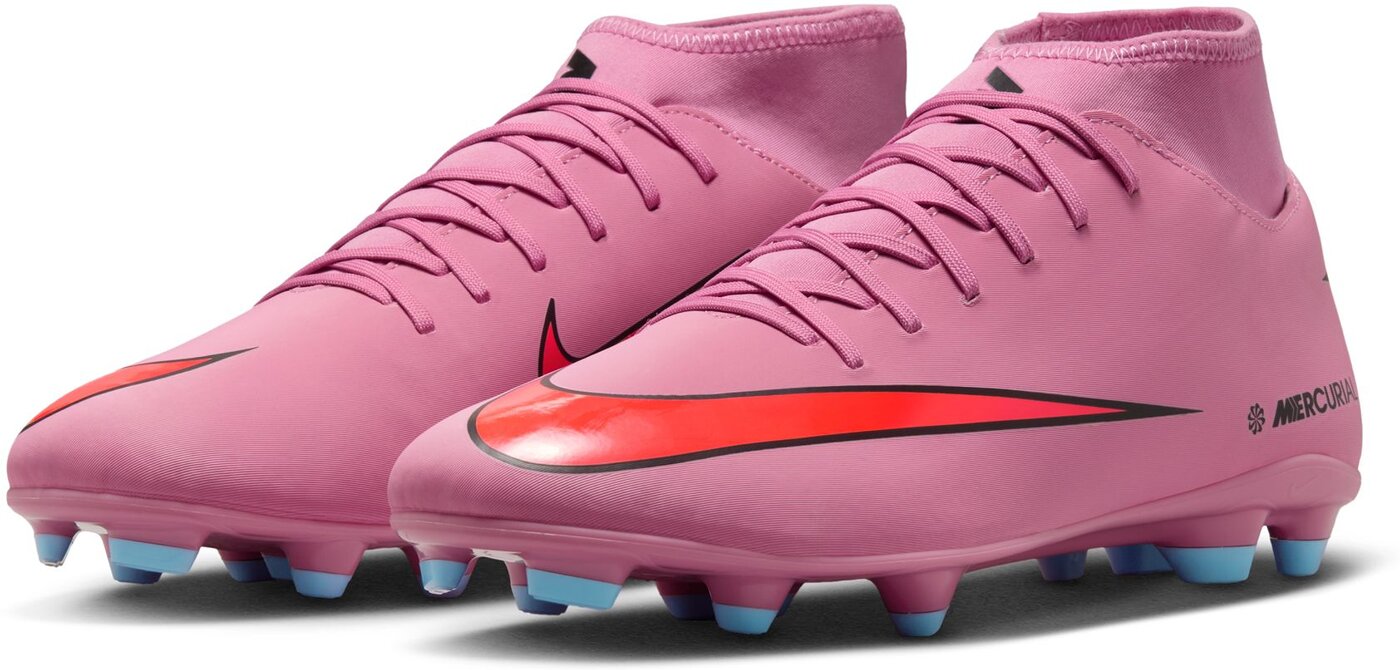 SUPERFLY 10 CLUB FG/MG PEARL PINK/PINK FOAM -WHITE 4
