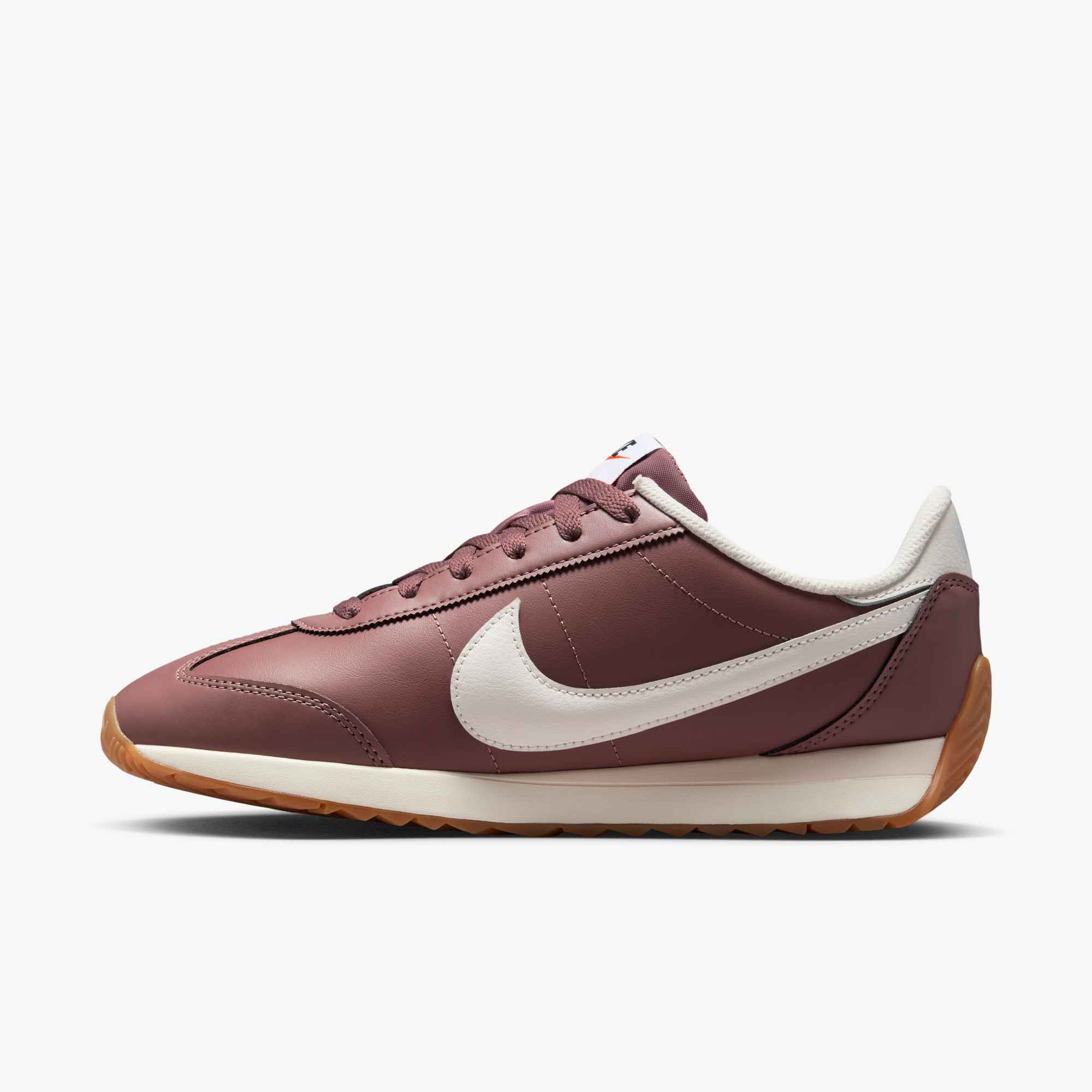 W NIKE PACIFIC LTR CAVE STONE/BLACK-COLLEGE GREY- 4