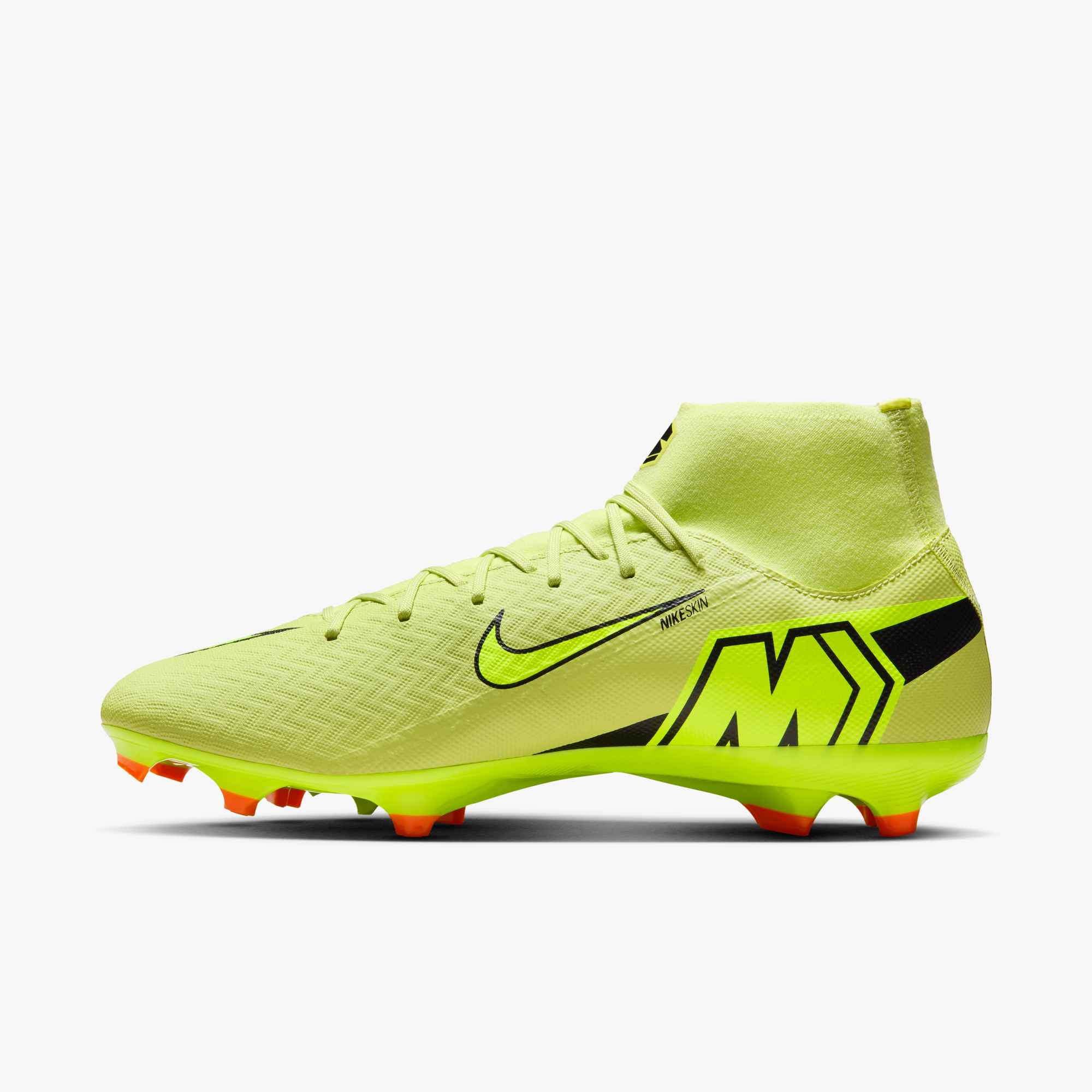 ZM SUPERFLY 10 ACAD FG/MG BARELY GREEN/MTLC GOLD COIN 4