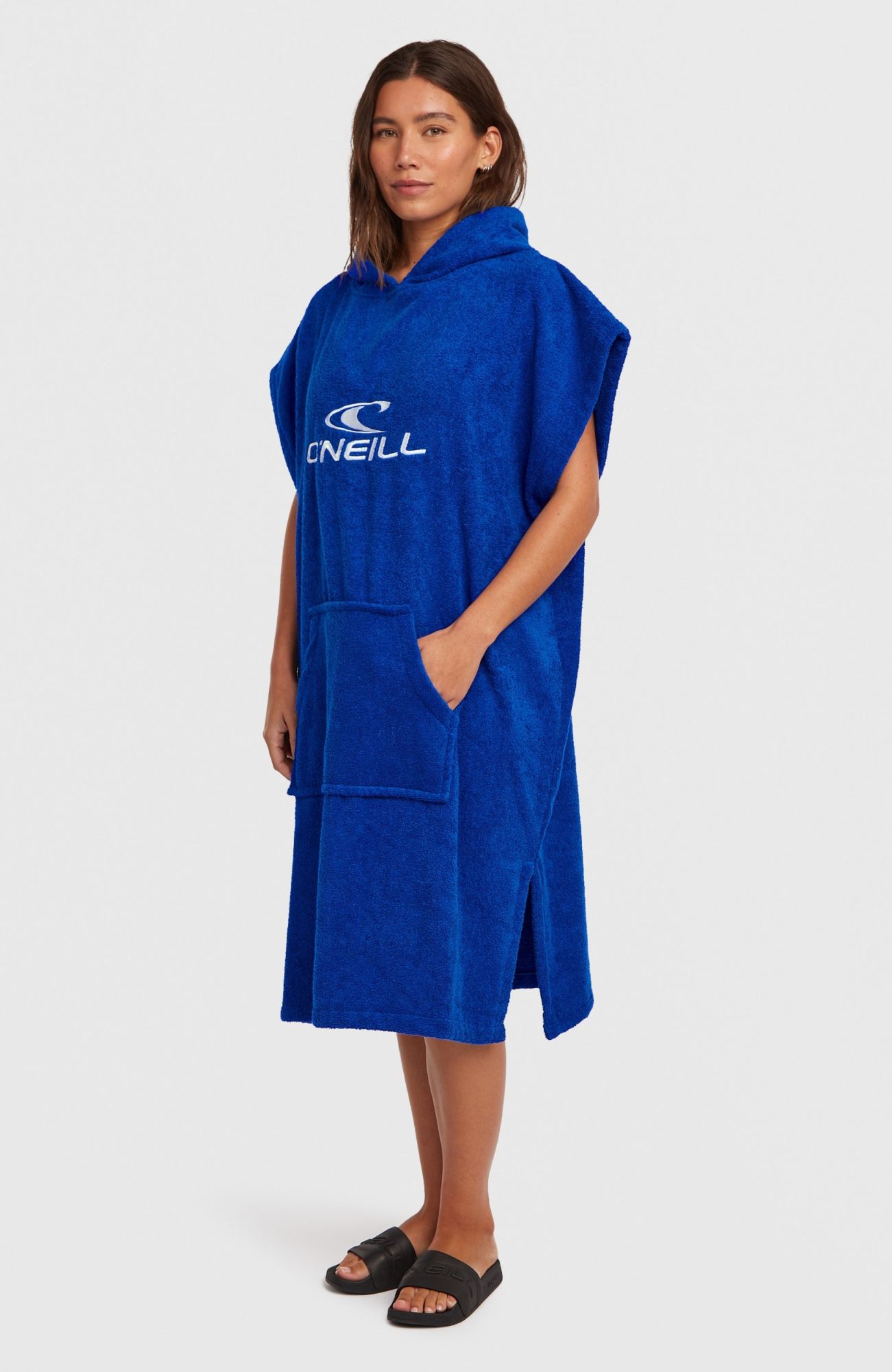 JACK'S CHANGING TOWEL Victoria Blue 4